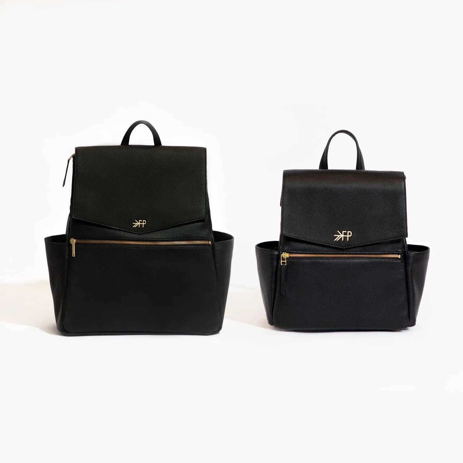 Ebony Mini Classic Bag II