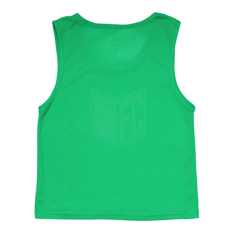 FC Mesh Training Bib - First Kicks (Green)