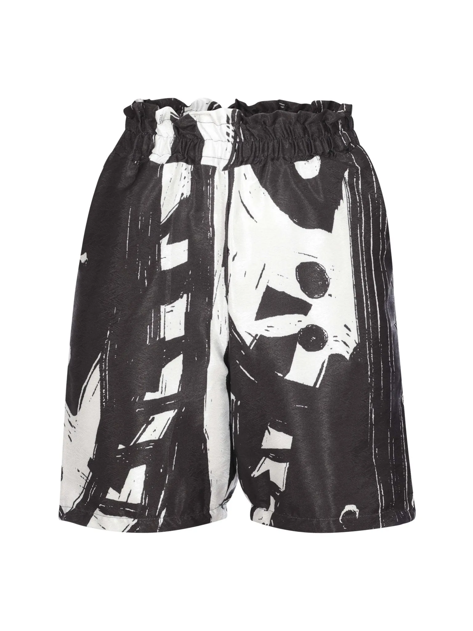 Fekh Shorts - Suto Black