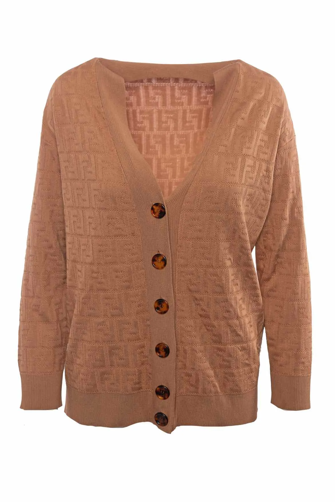 Fendi Size 4 Cardigan