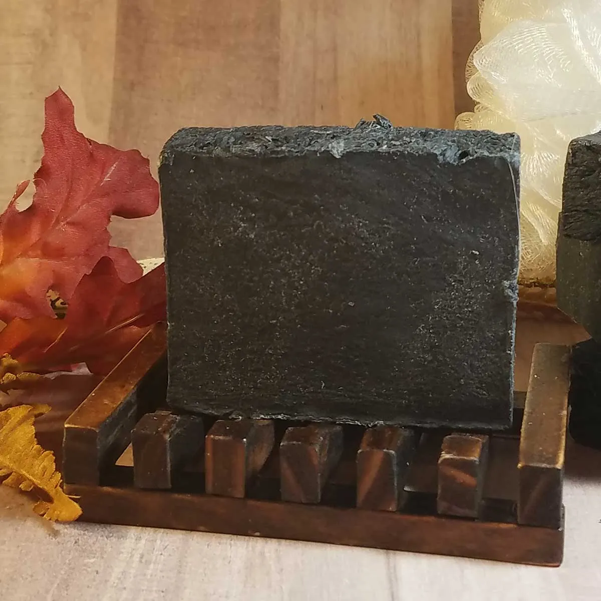 Fire Starter Men's Handmade Soap