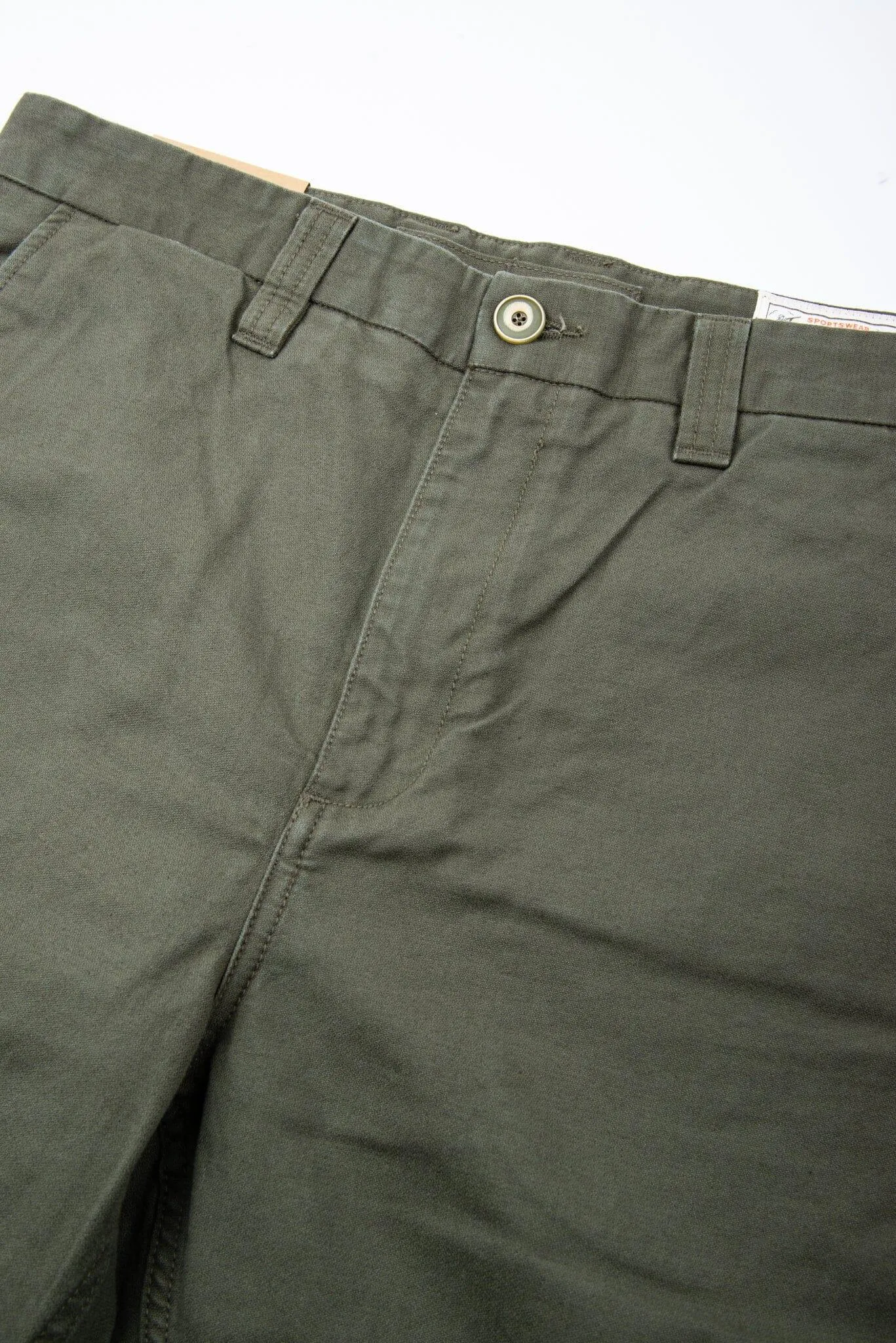 Freenote Cloth - Deck Pant in Olive