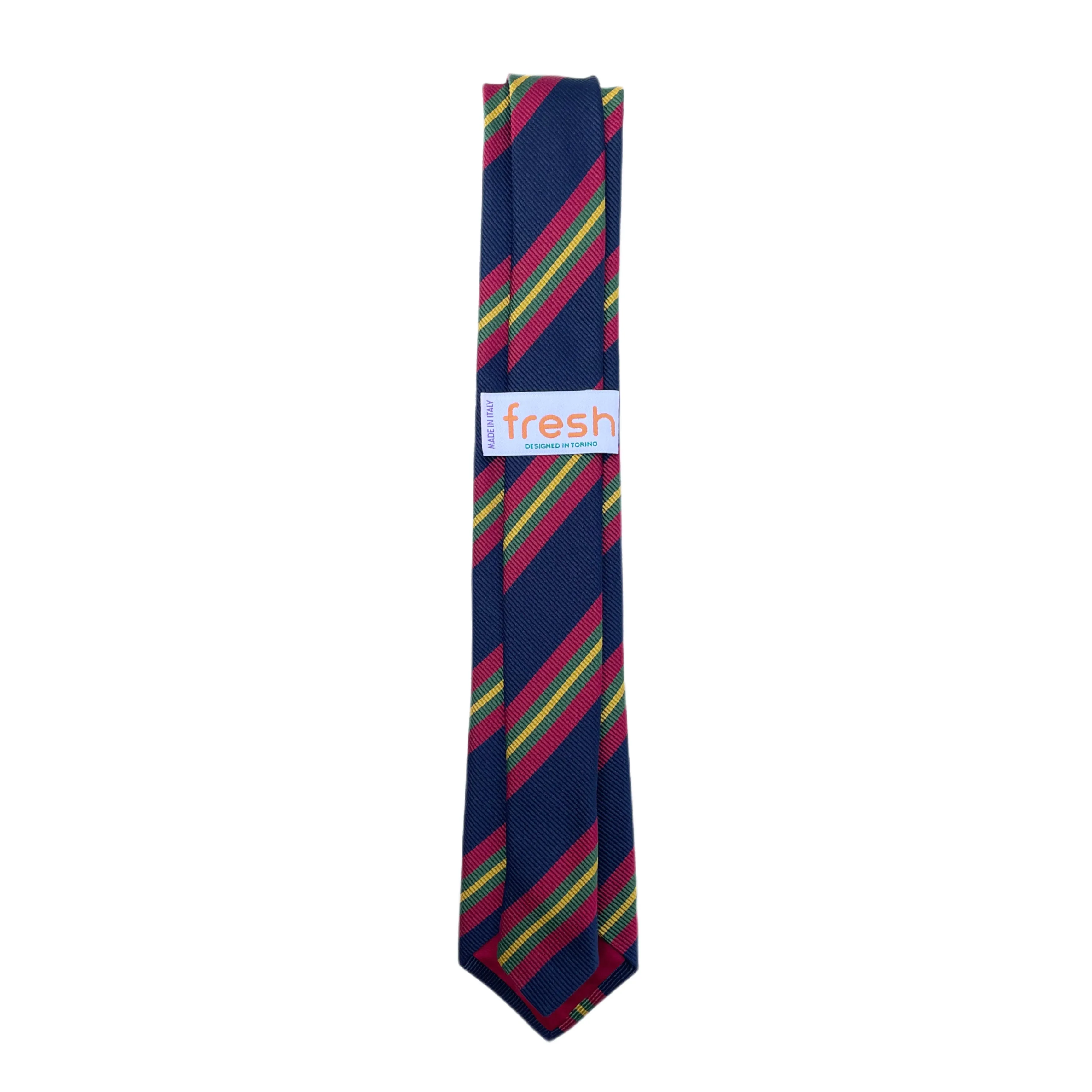 FRESH Atlantico Silk Cotton Tie