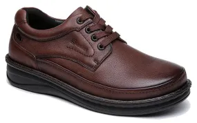 G Comfort P-3706 Mens Leather Lace Up Casual Shoe