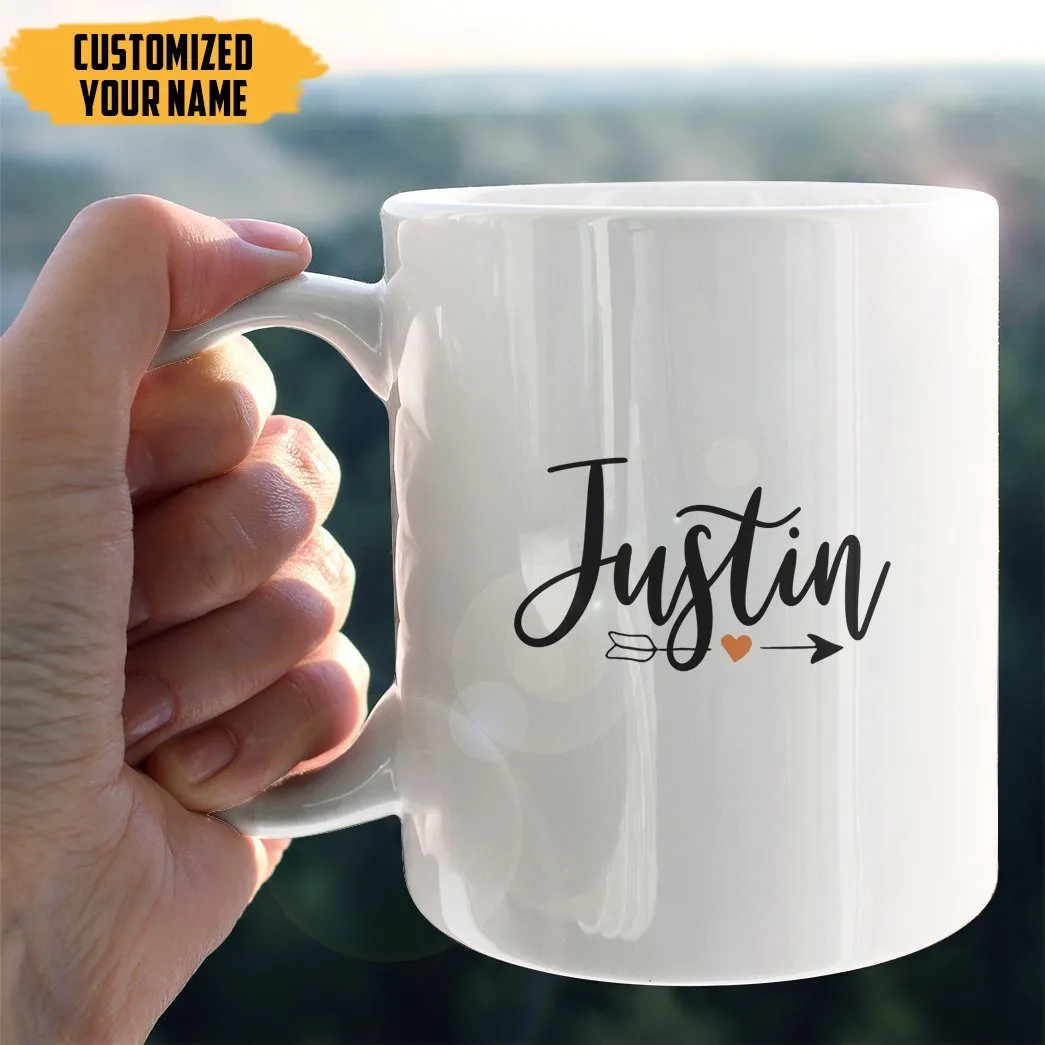 Gearhuman 3D Fatherhood Worth It Fathers Day Gift Custom Name Mug