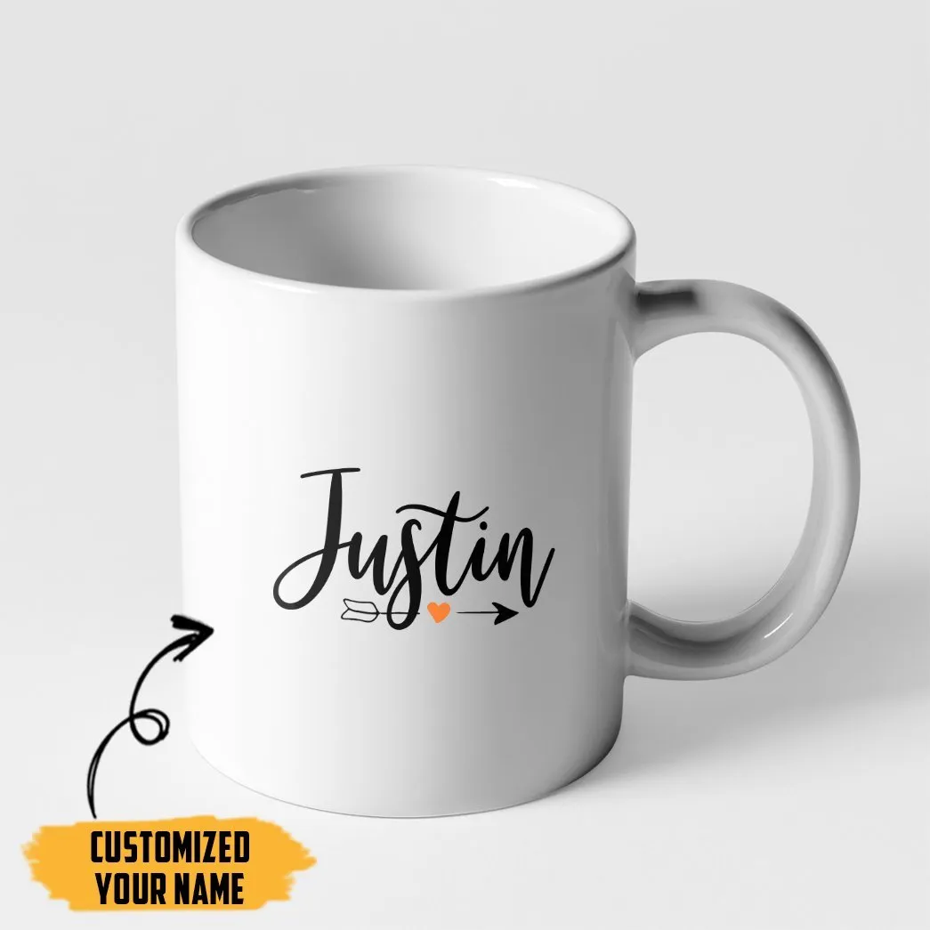 Gearhuman 3D Fatherhood Worth It Fathers Day Gift Custom Name Mug