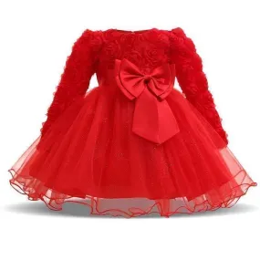 Girls Dress, Toddler Girls Tutu Dress