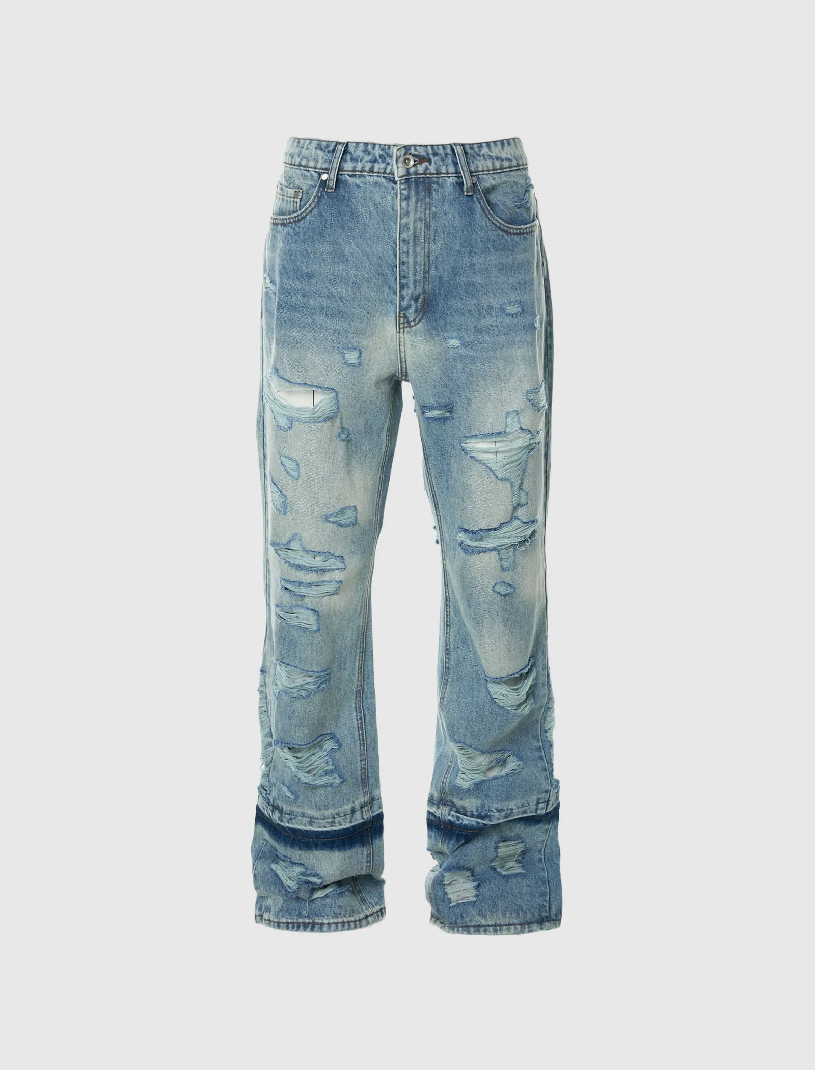 GNARLY DENIM JEANS