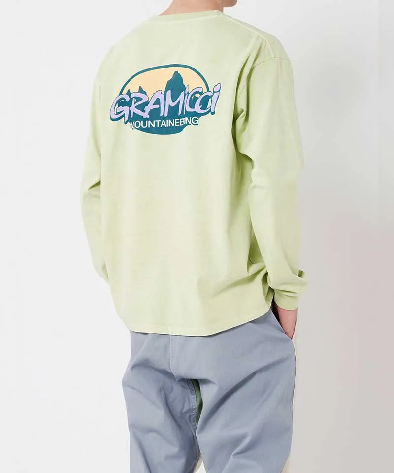 Gramicci Summit L/S Tee