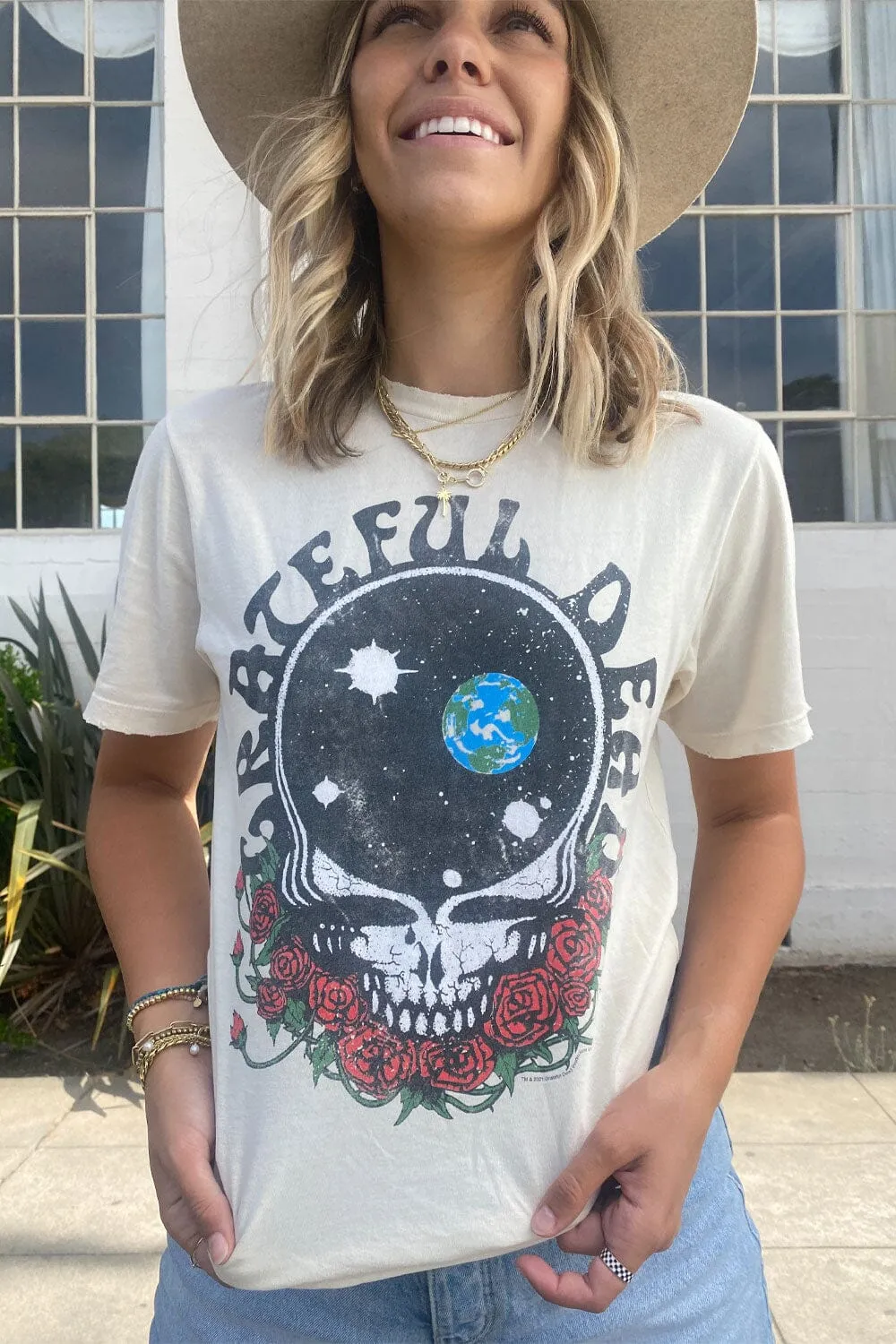 Grateful Dead 'Keep On' Tee