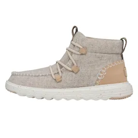 'Hey Dude' Women's Reyes Wool Boot - Grey