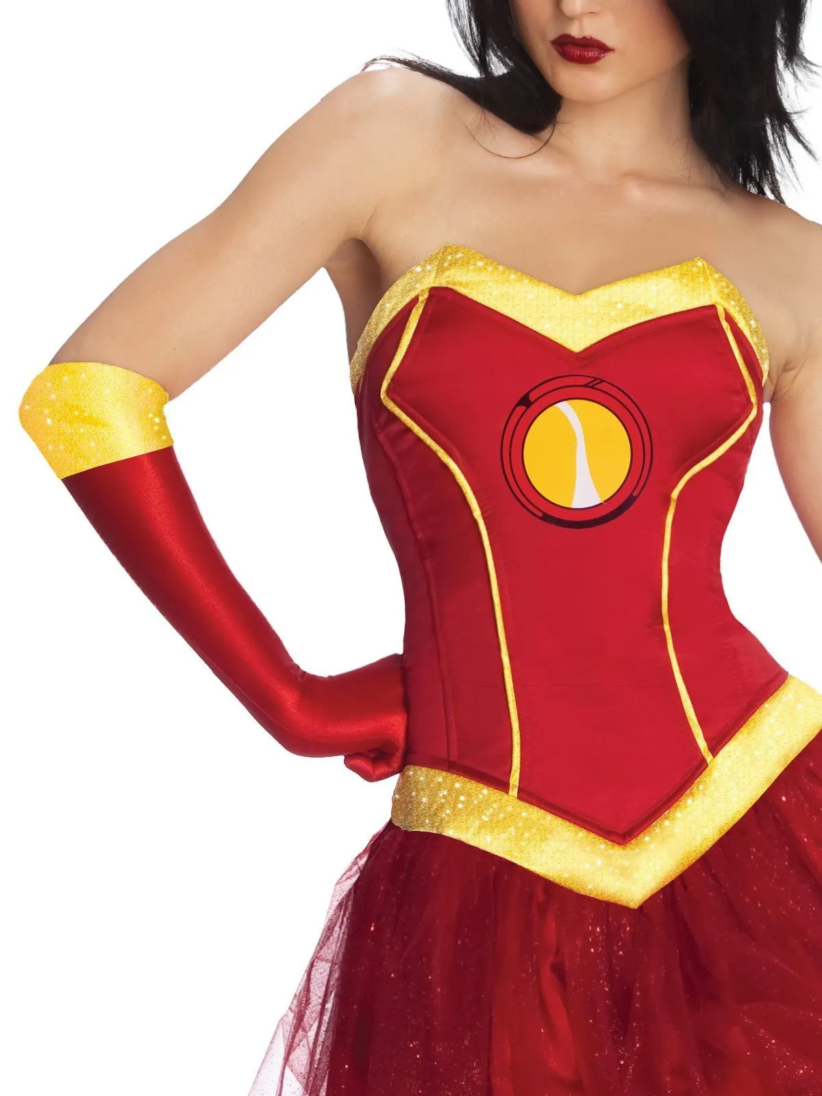 Iron Rescue Tutu Costume for Adults - Marvel Avengers