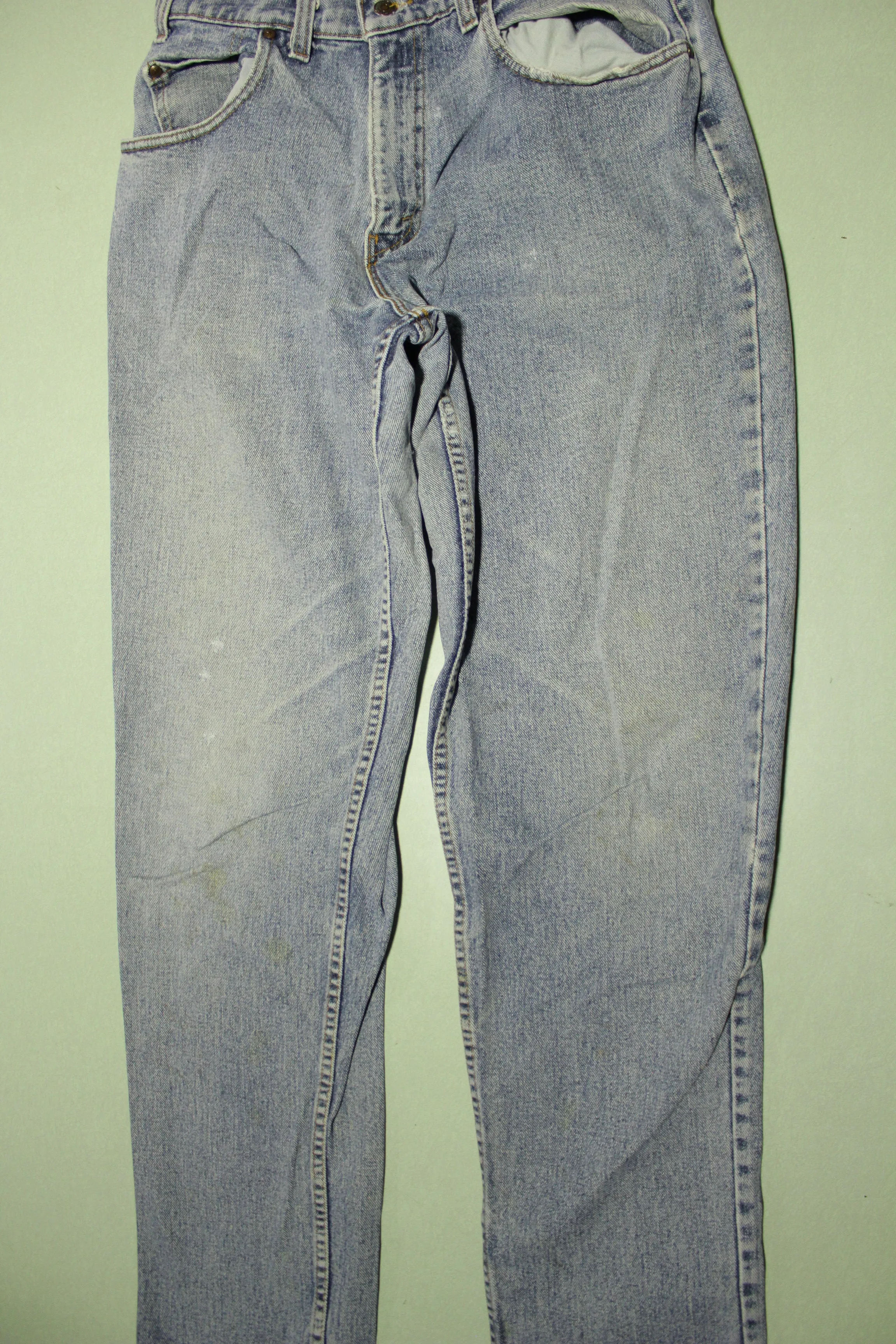 Levis 90s 545 Loose Fit Straight Leg Jeans. Vintage Grunge Punk Made in USA 32x33