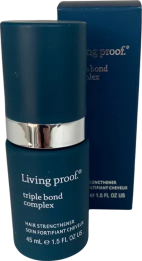 Living Proof Triple Bond Complex Hair Strengthener 45 mL