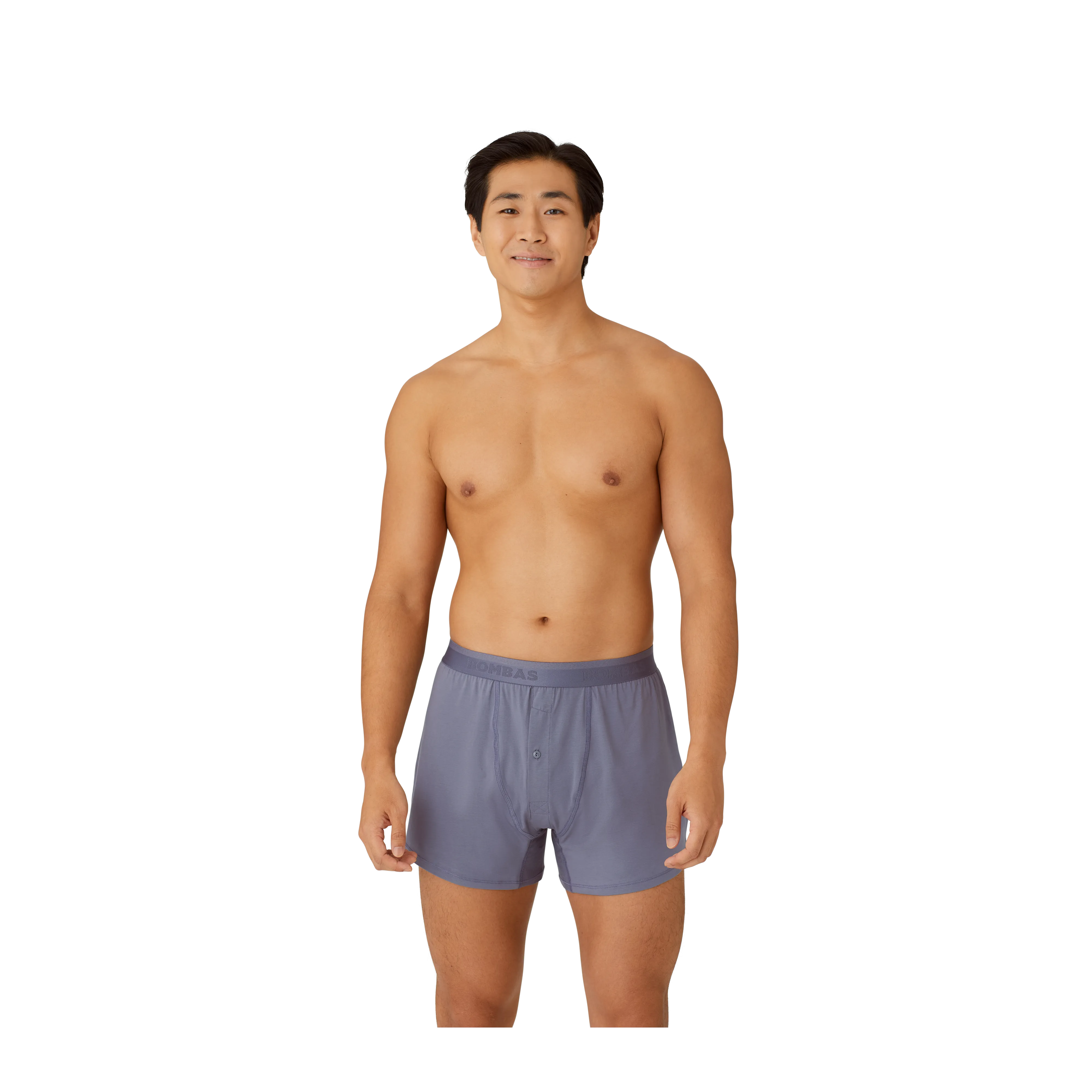 Men's Cotton Modal Blend Boxer 3-Pack