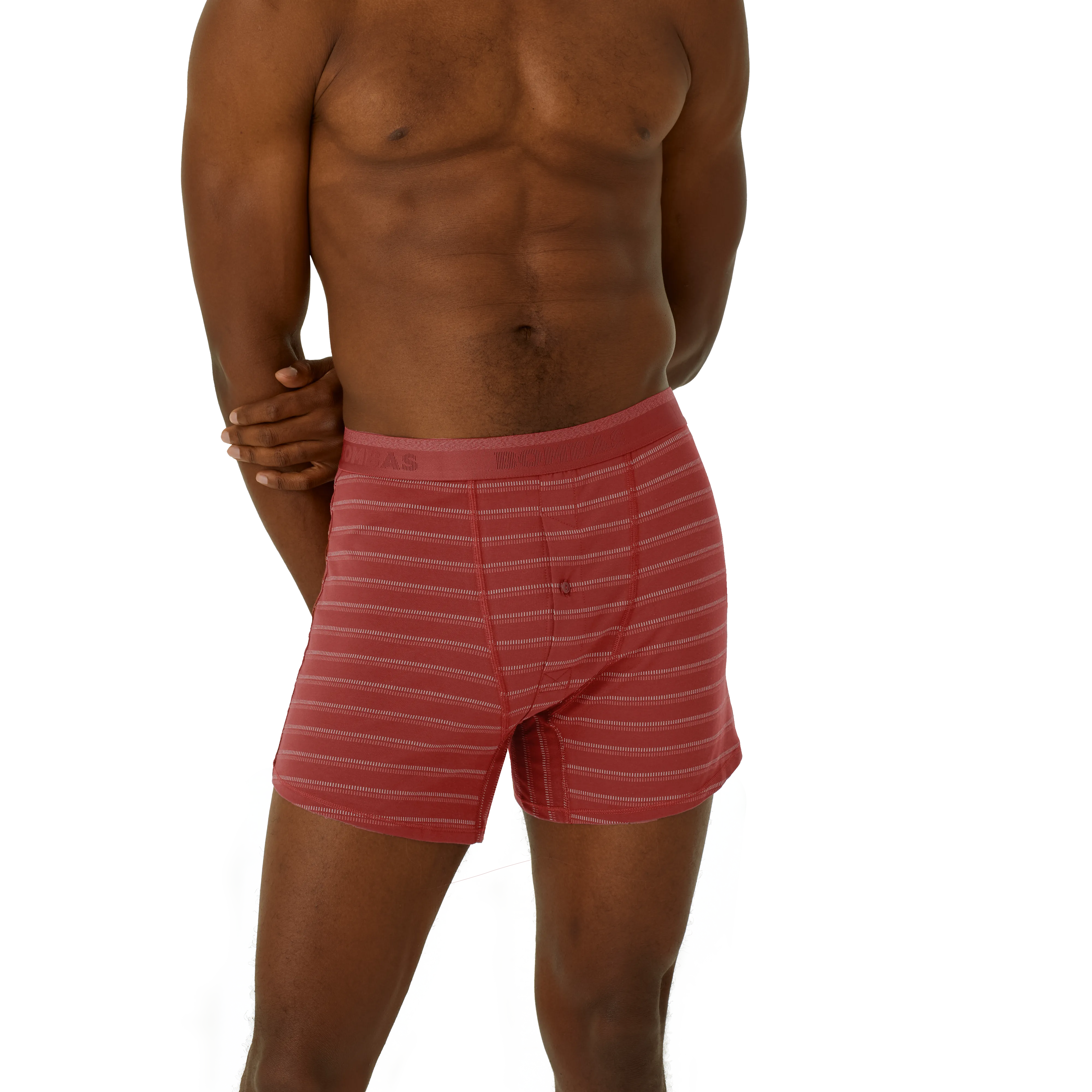 Men's Cotton Modal Blend Boxer 3-Pack