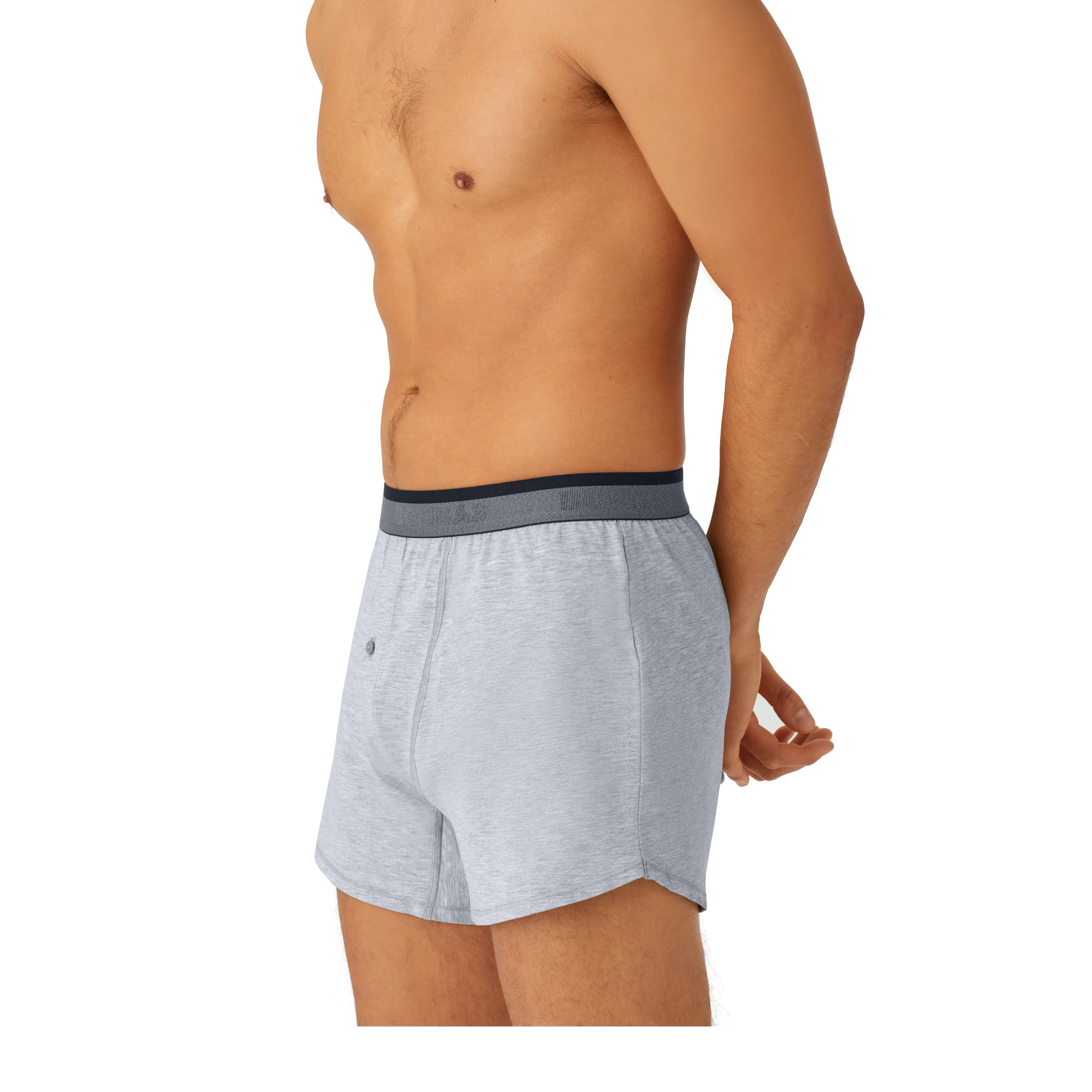 Men's Cotton Modal Blend Boxer 3-Pack