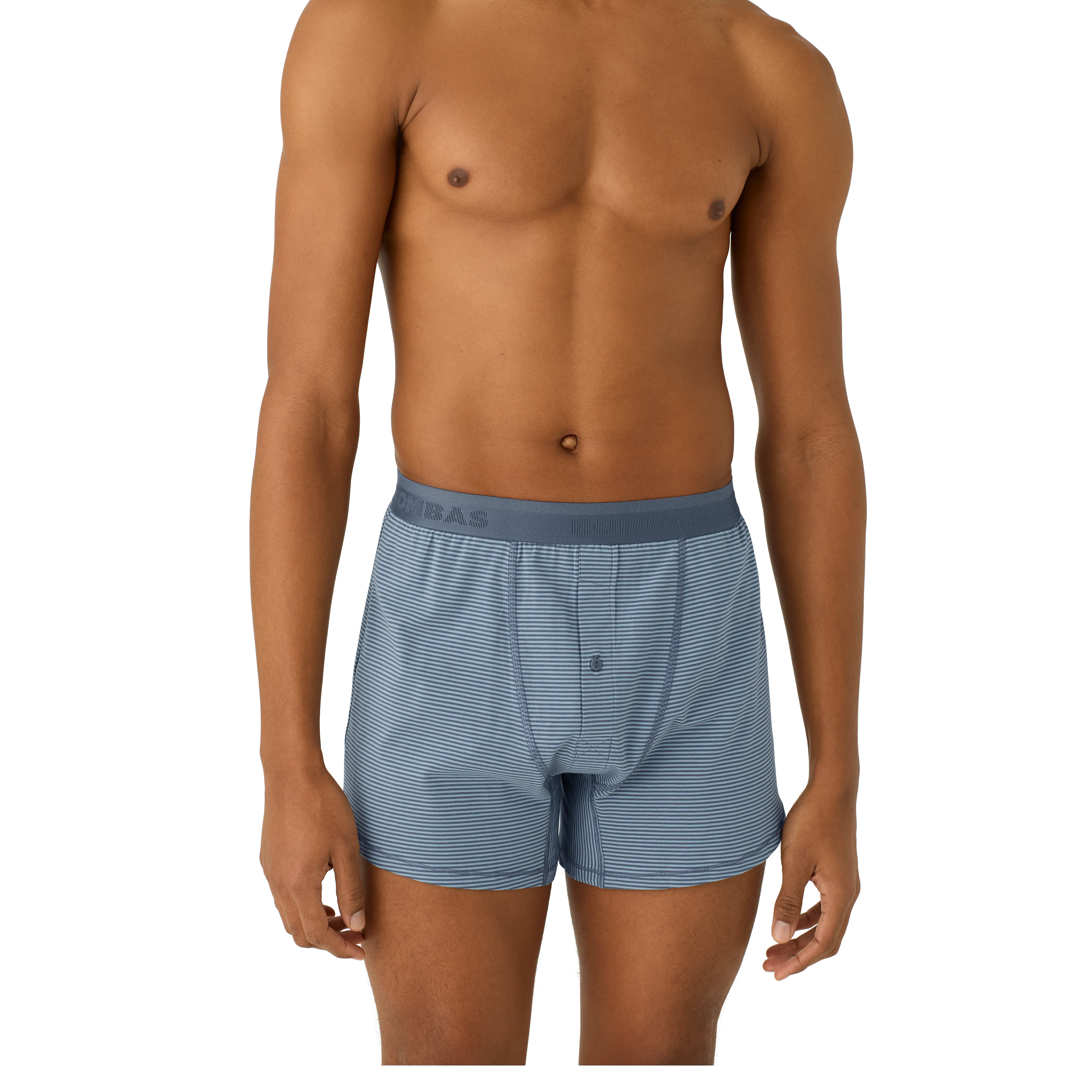 Men's Cotton Modal Blend Boxer 3-Pack