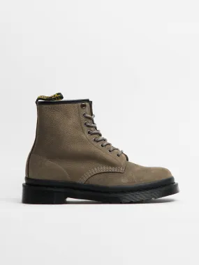 MENS DR MARTENS 1460 MILLED NUBUCK WATERPROOF