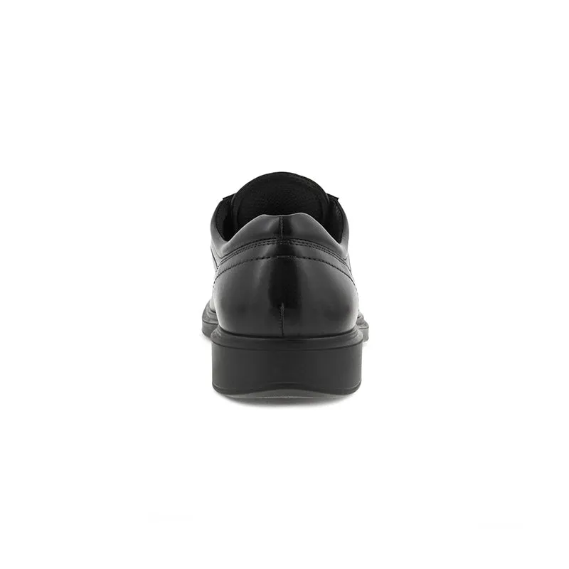 Men's Helsinki 2.0 Bike Toe Tie Black