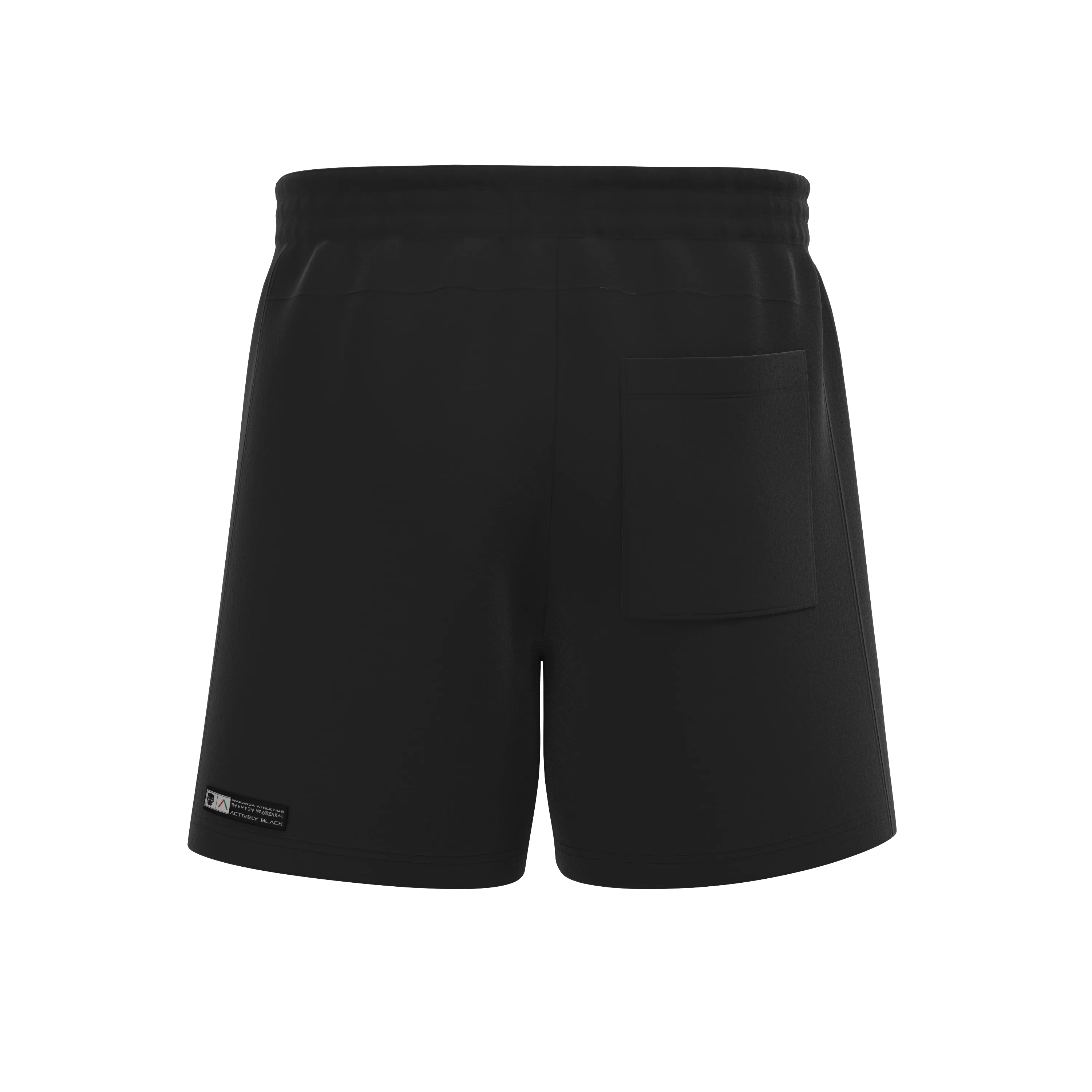 Men's Wakanda Athletics Classic Shorts