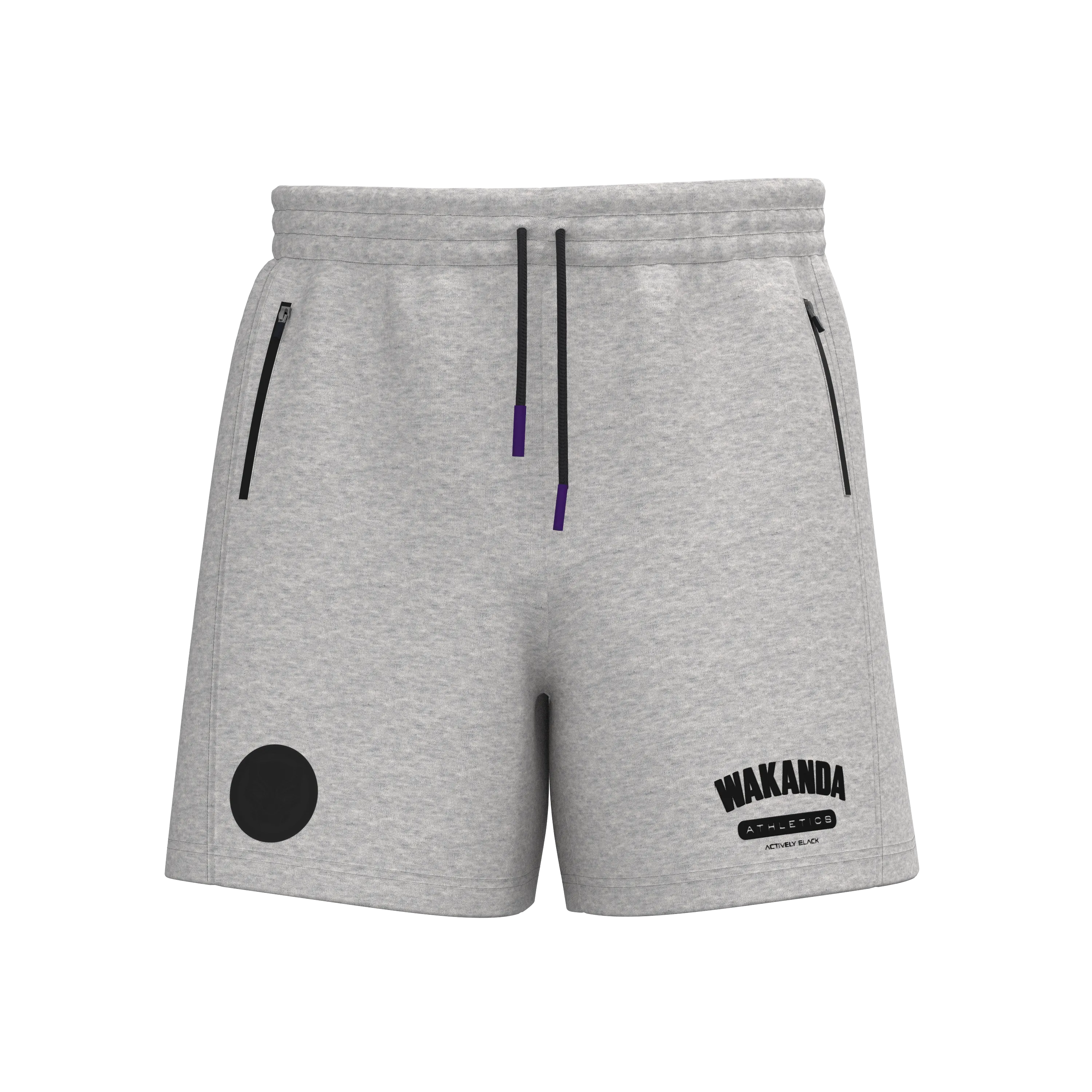 Men's Wakanda Athletics Classic Shorts