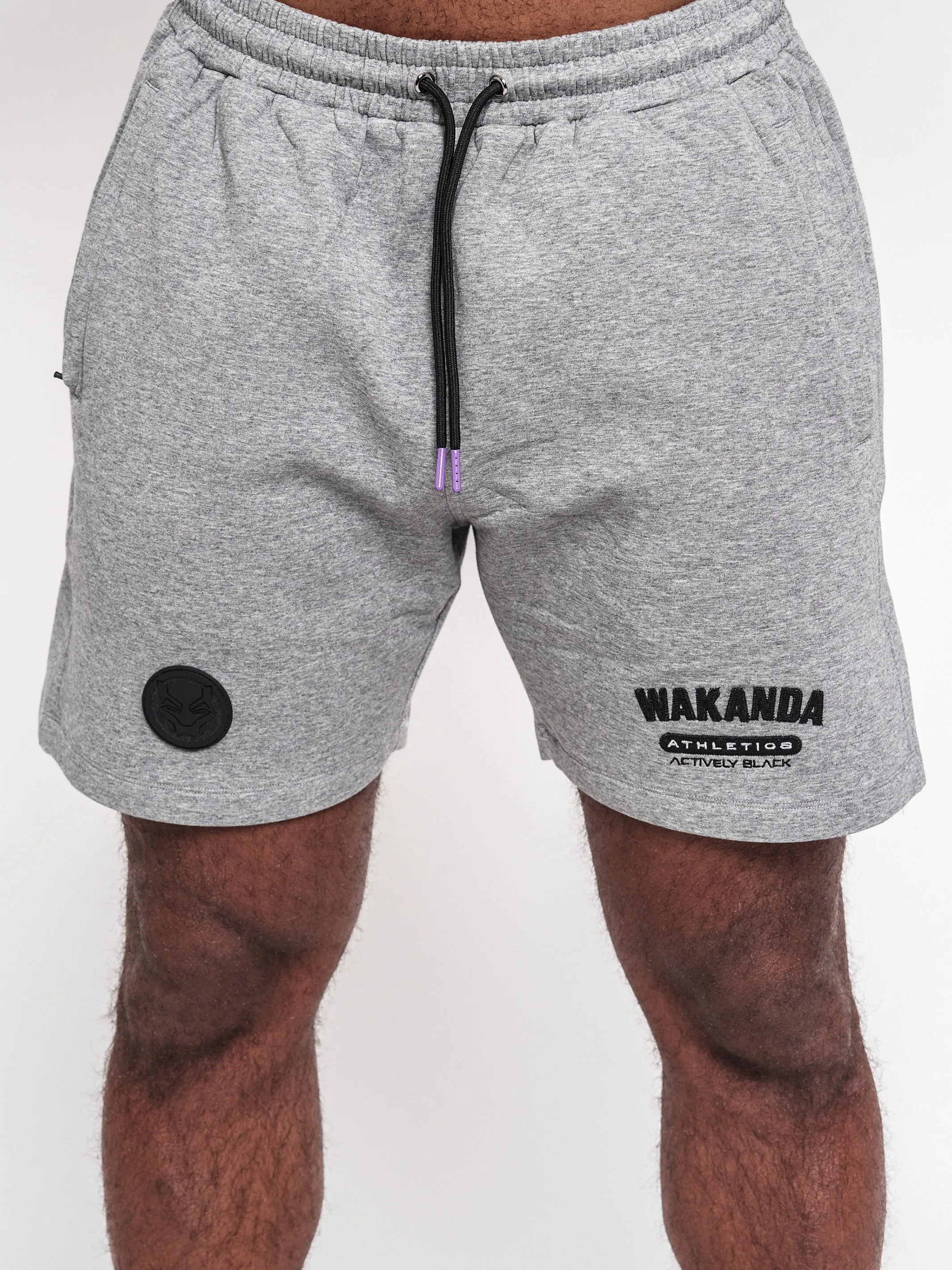 Men's Wakanda Athletics Classic Shorts