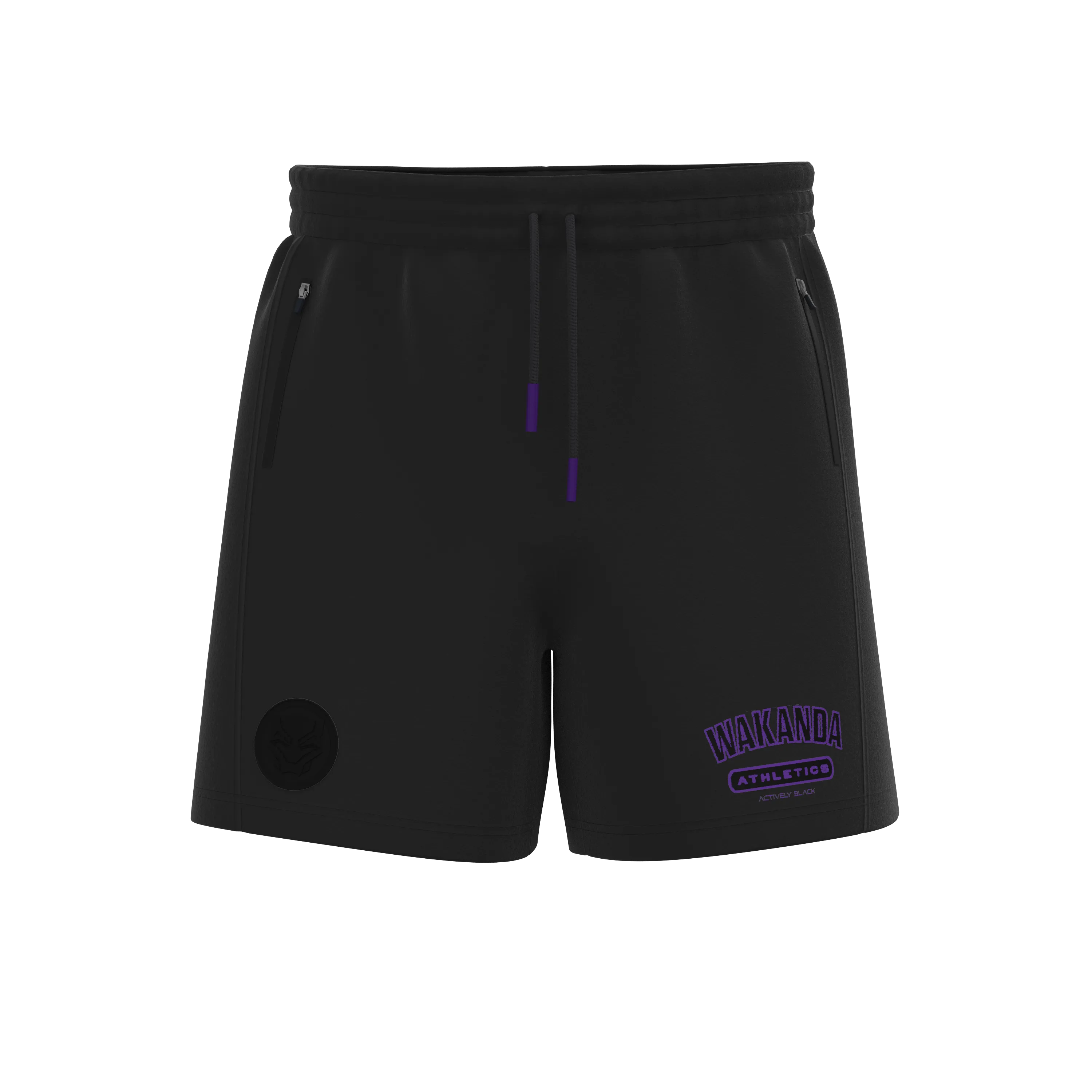 Men's Wakanda Athletics Classic Shorts