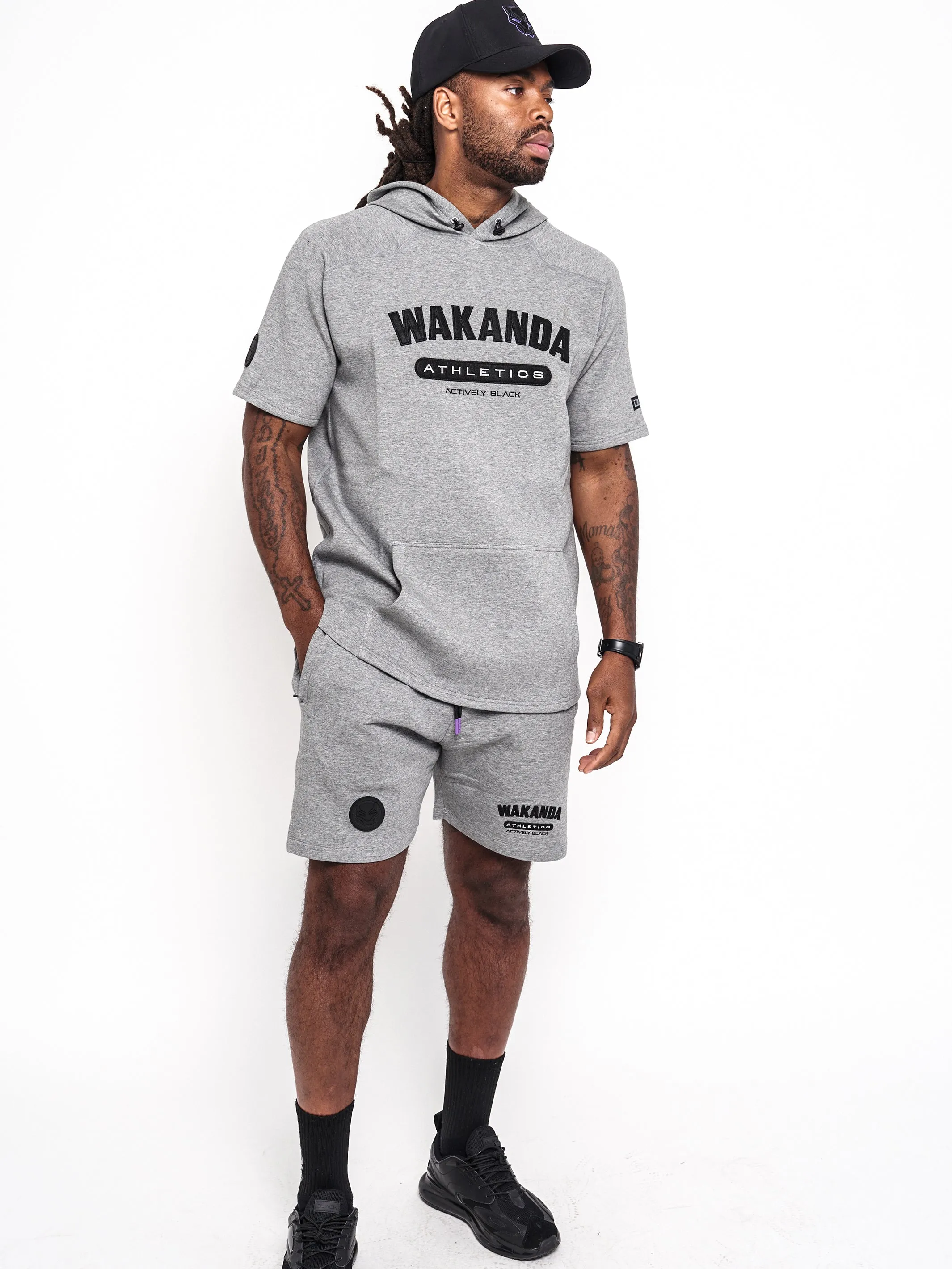 Men's Wakanda Athletics Classic Shorts