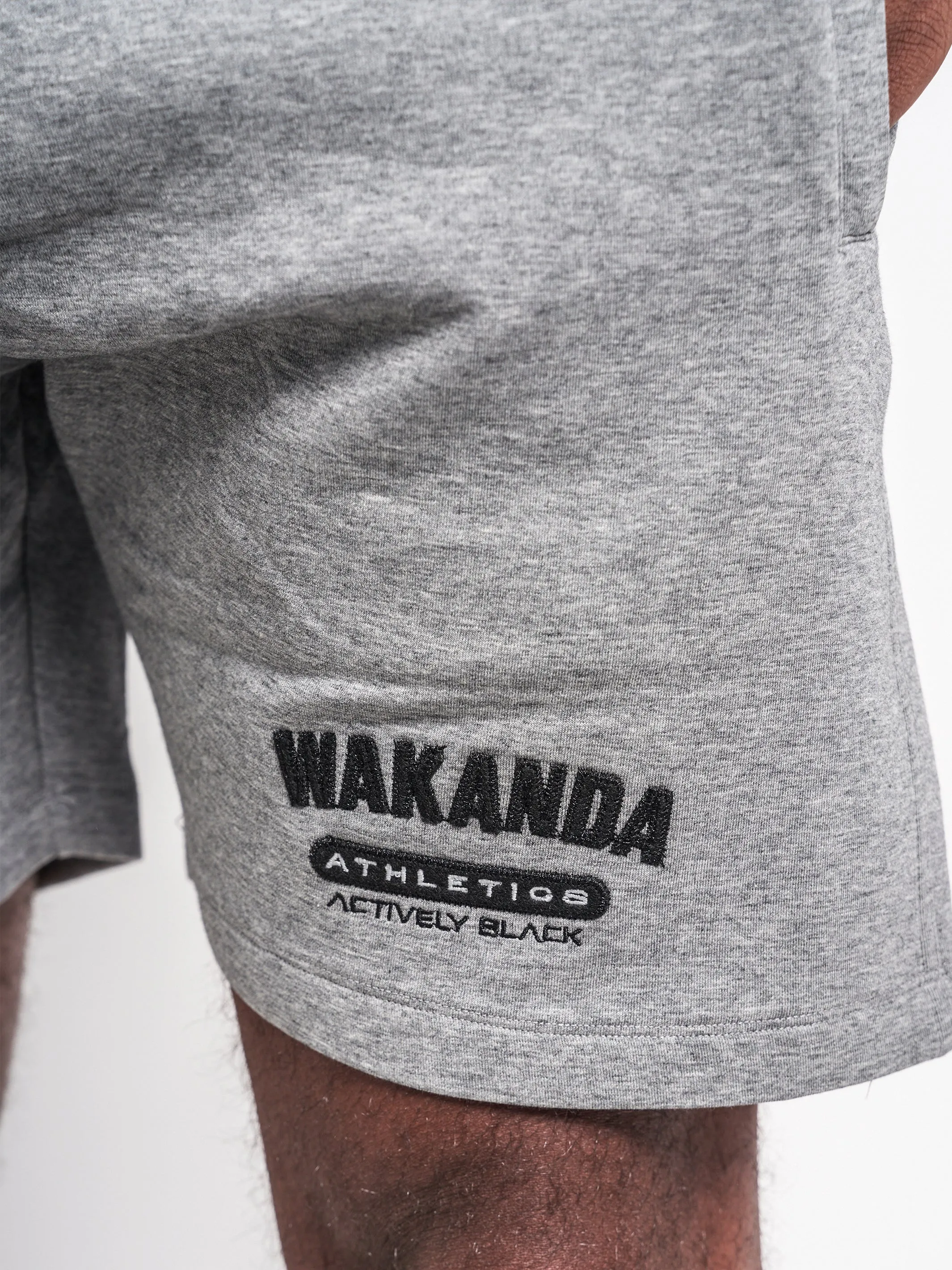 Men's Wakanda Athletics Classic Shorts