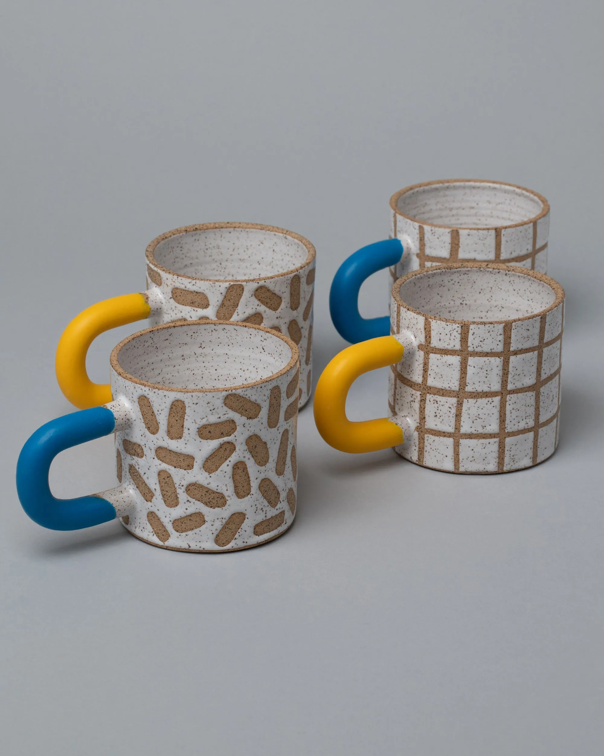 Mug Set - Recreation Center