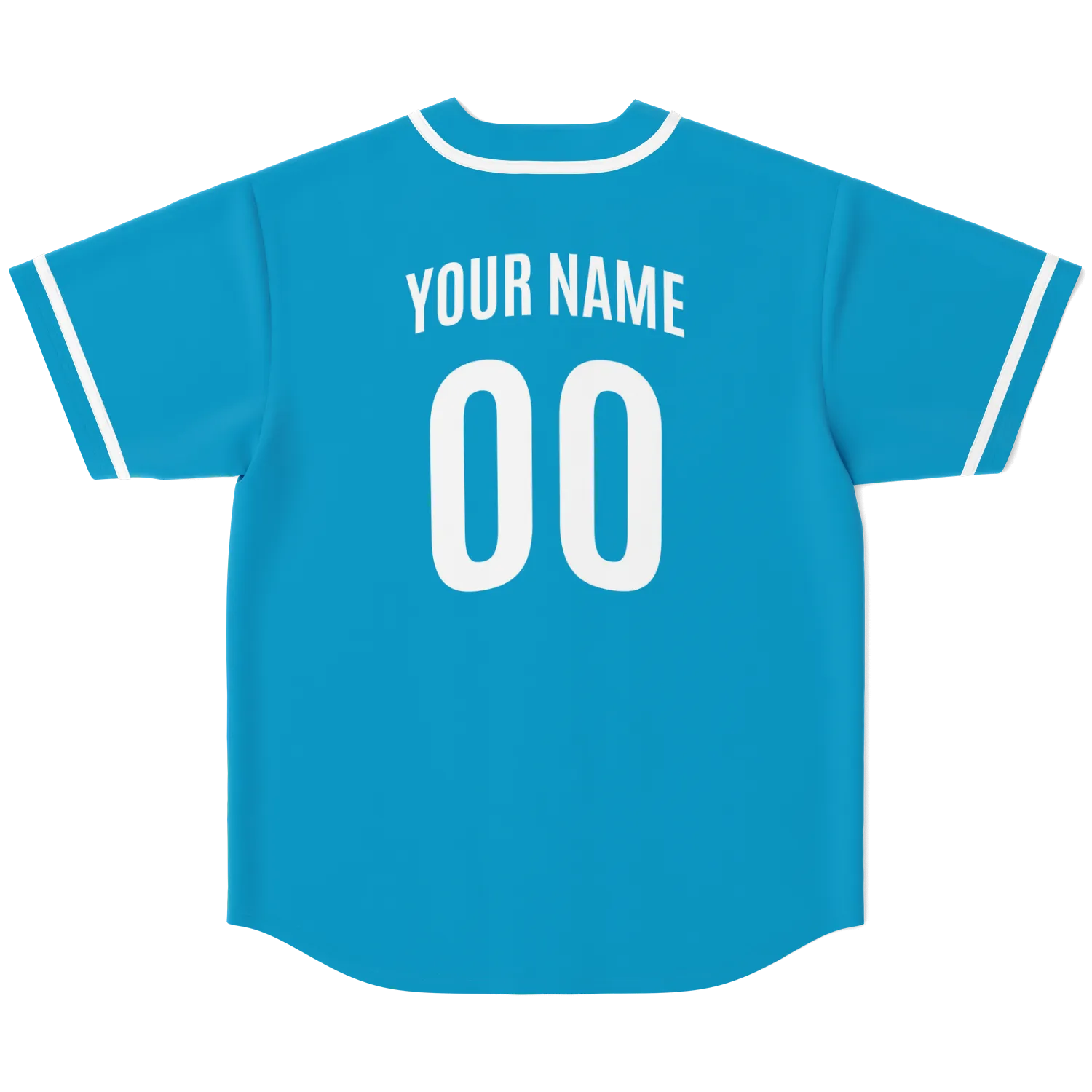 Napoli Baseball Jersey - Custom Name   Number