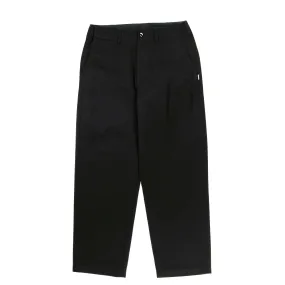 NEIGHBORHOOD CLASSIC CHINO PANTS BLACK