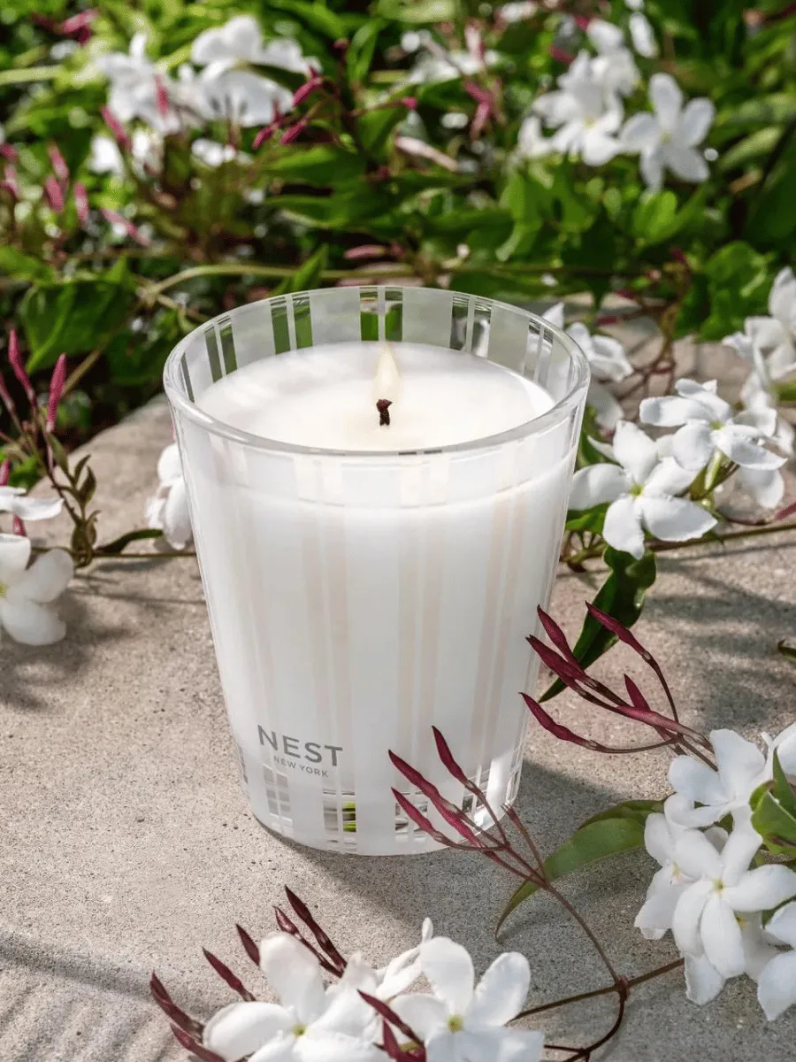 Nest Classic Candle - Indian Jasmine