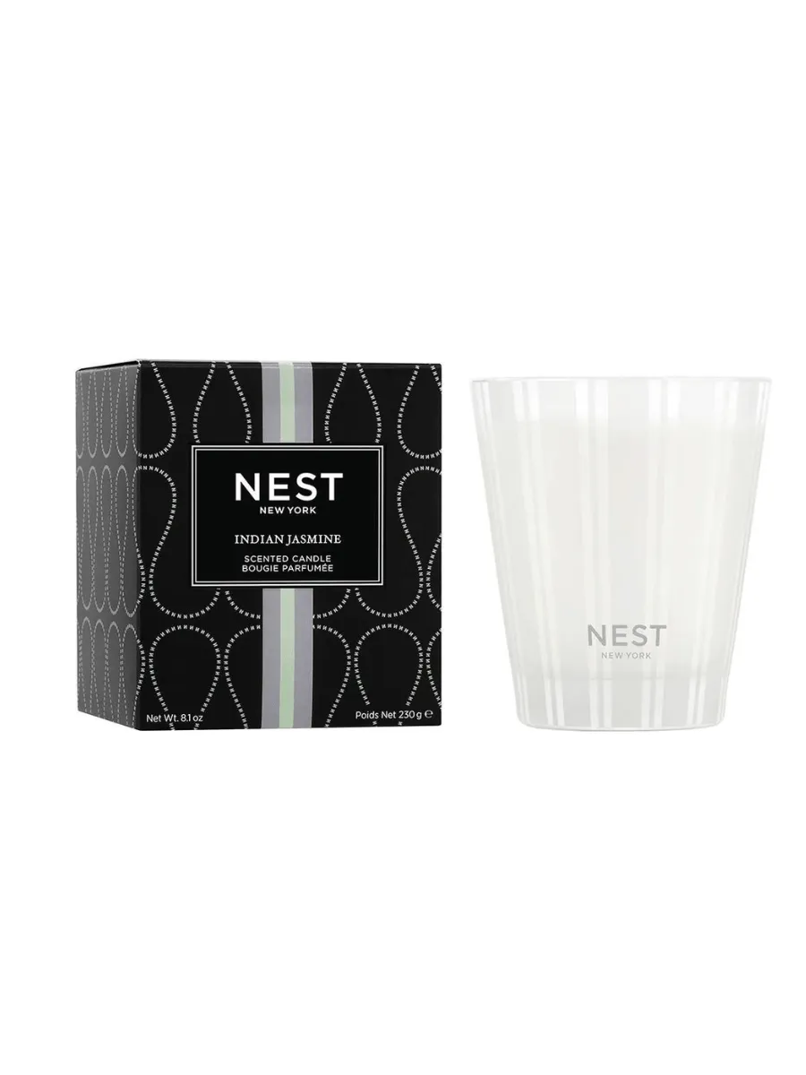 Nest Classic Candle - Indian Jasmine