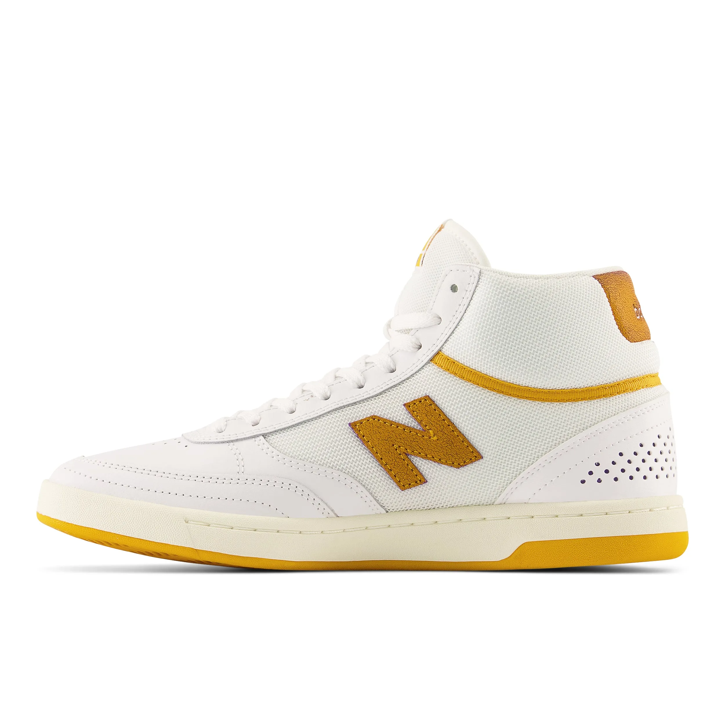 New Balance Numeric 440 NM HJR White/Yellow