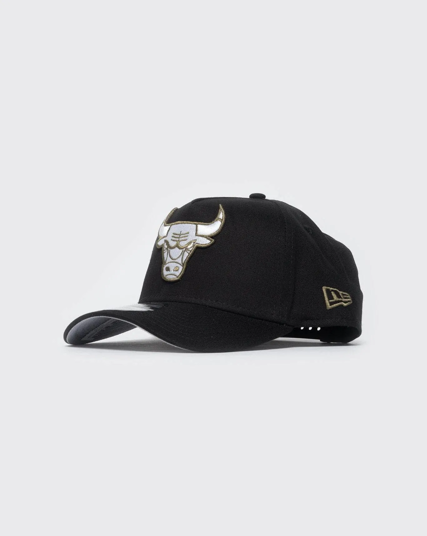 new era 940 aframe chicago bulls