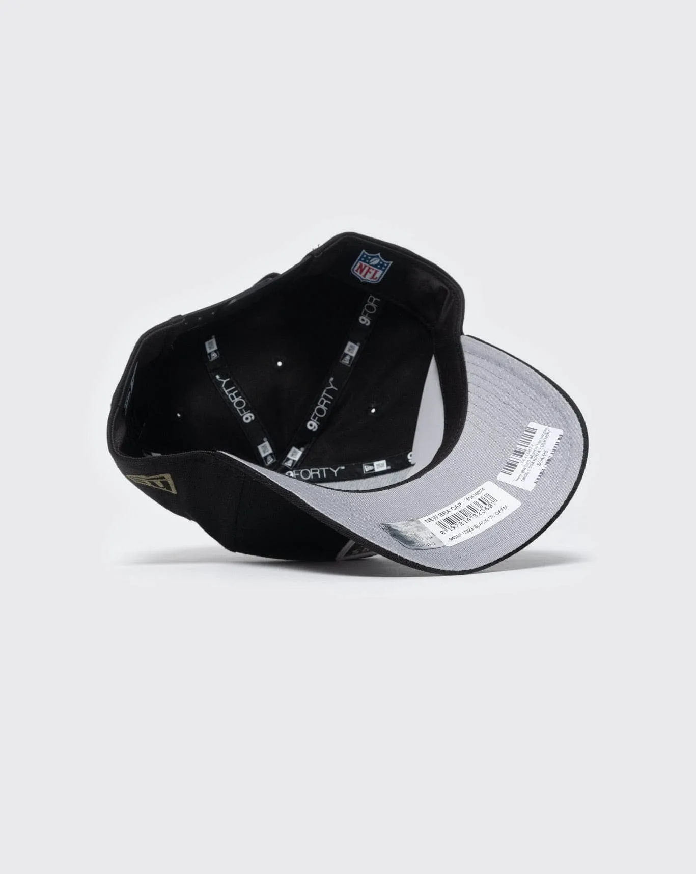 new era 940 aframe las vegas raiders