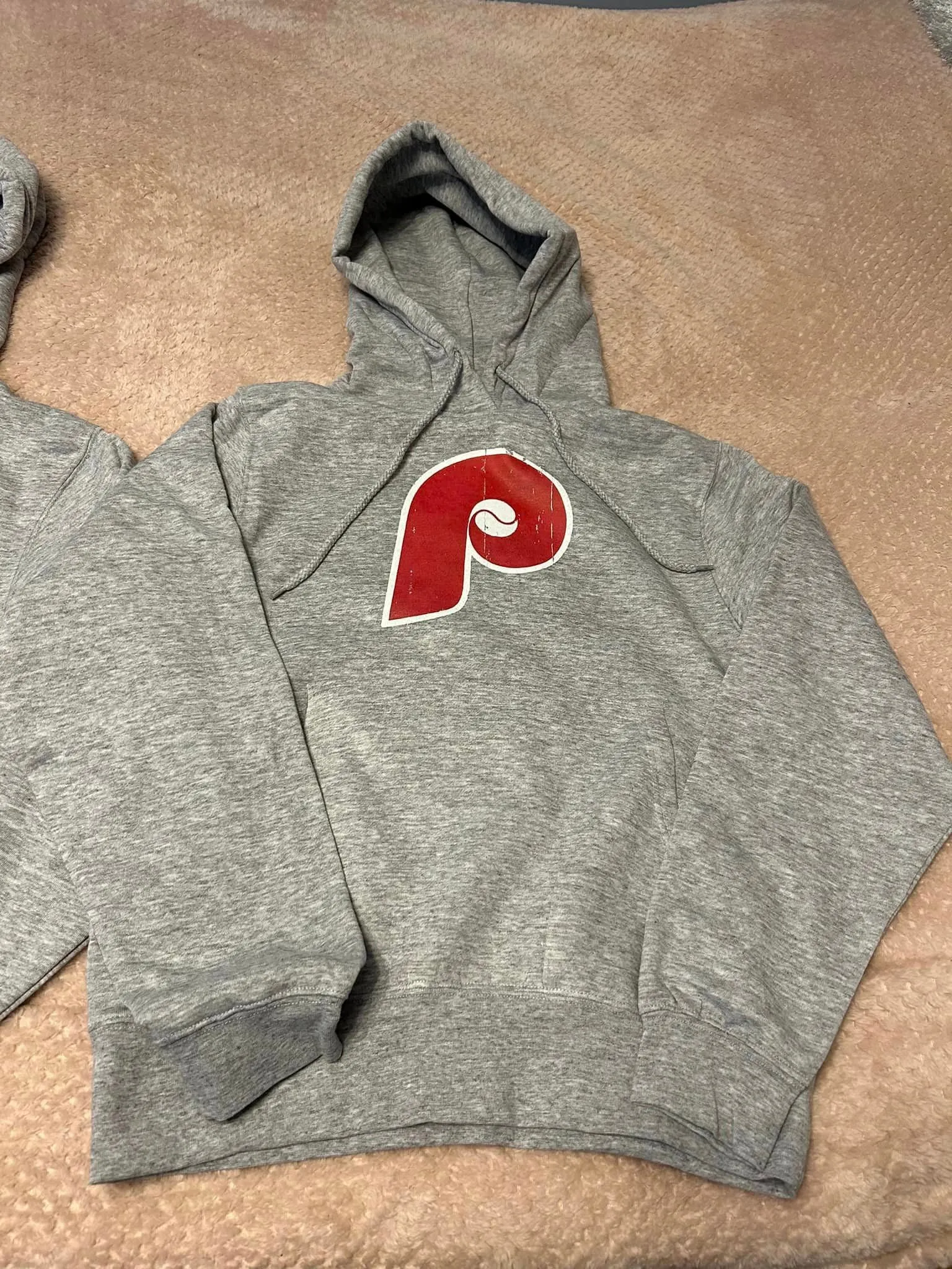 NEW Phillies Hoodie - ULTRA SOFT FLEX ( ETA 1 Week ) 2 Colors