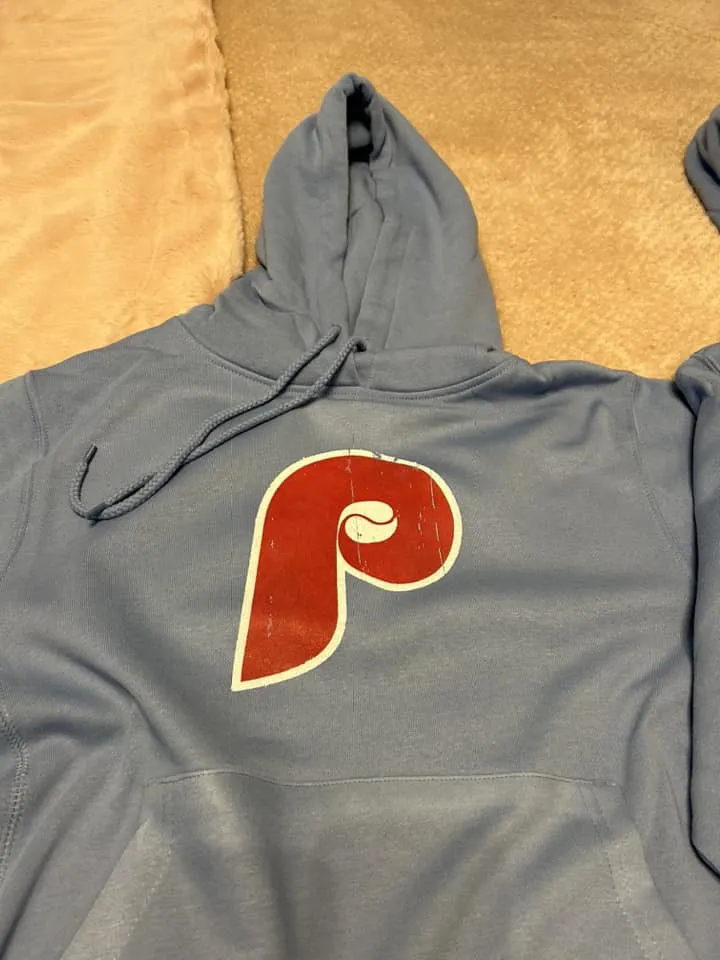 NEW Phillies Hoodie - ULTRA SOFT FLEX ( ETA 1 Week ) 2 Colors