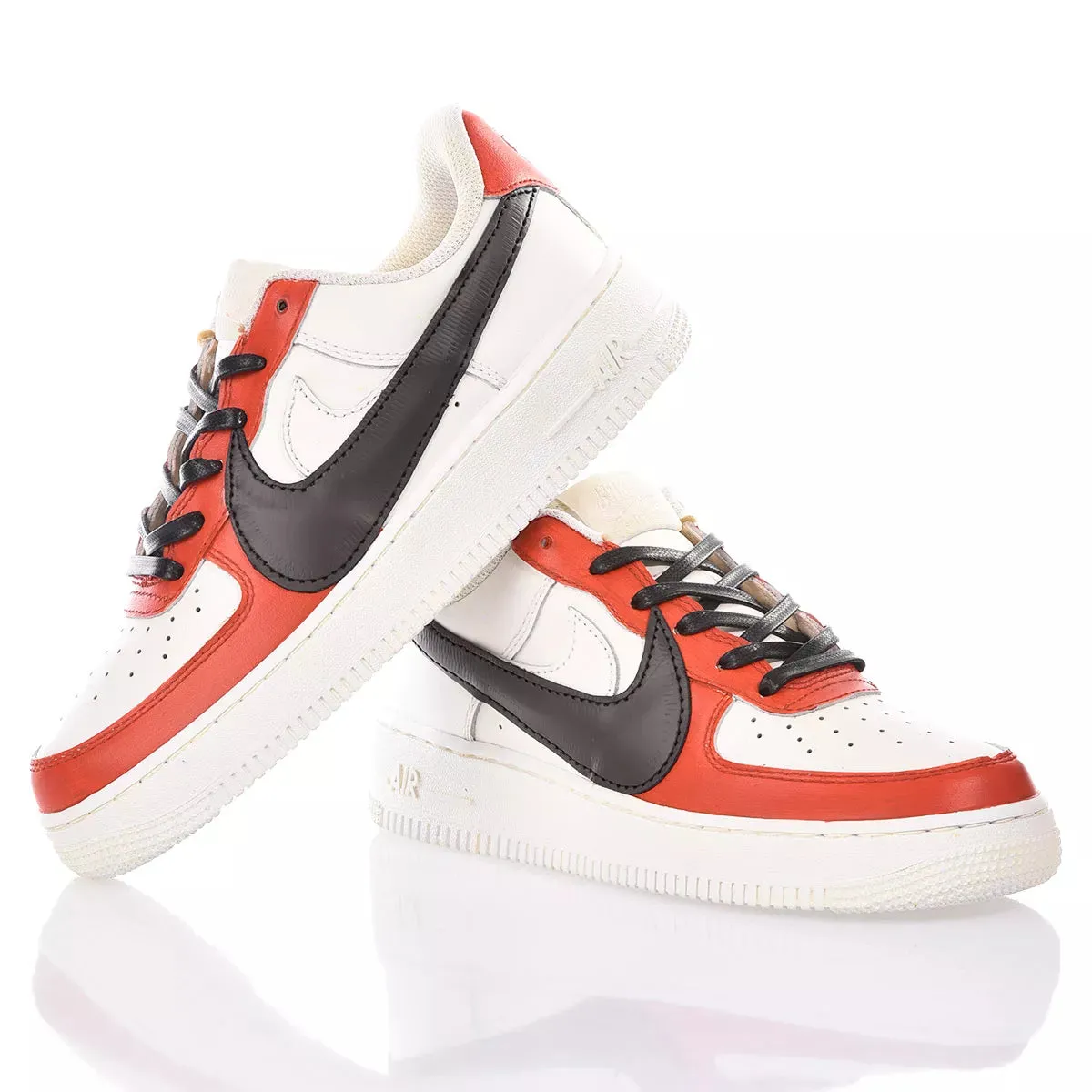 Nike Air Force 1 Rockford (Custom Sneaker)