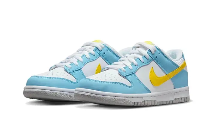 Nike Dunk Low Next Nature Homer Simpson