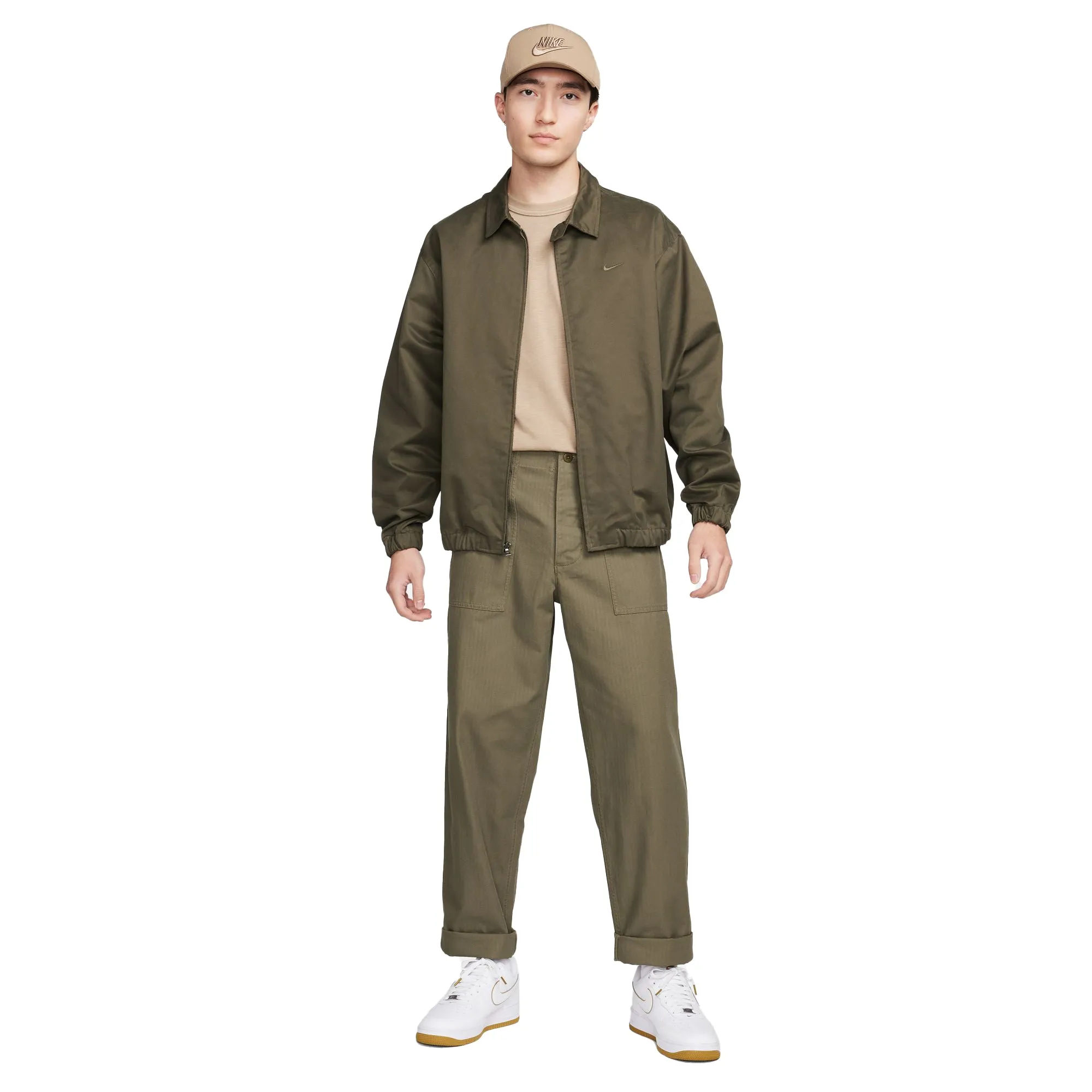 Nike Life Fatigue Pant Medium Olive FV5533-222