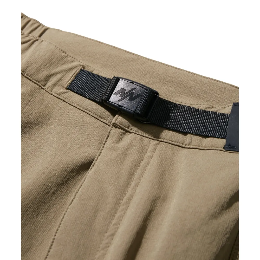 NINE POINT NINE MAZE PANTS-OLIVE