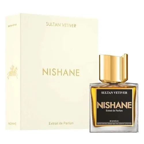 Nishane Sultan Vetiver 50ml for Unisex by Nishane