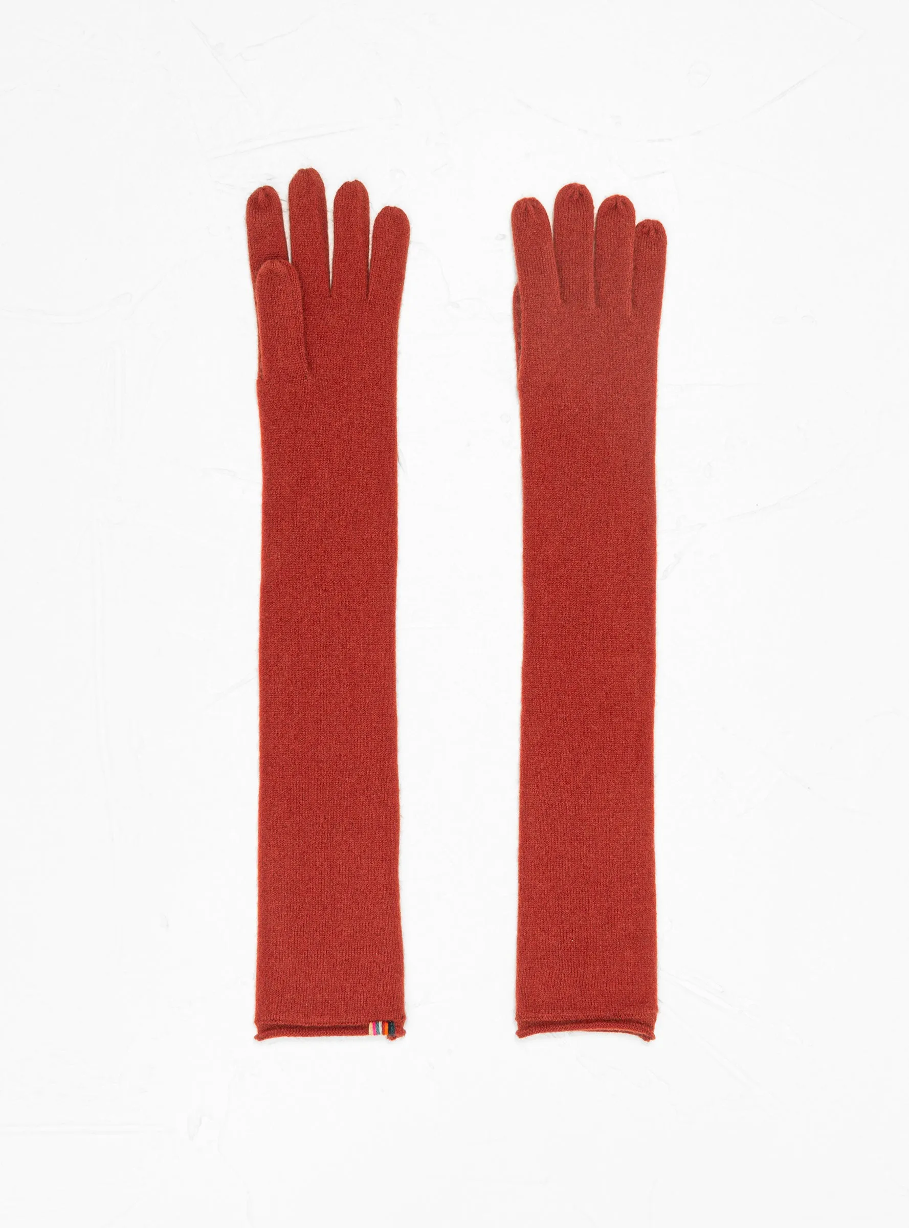 N°241 Opera Gloves Harissa Red