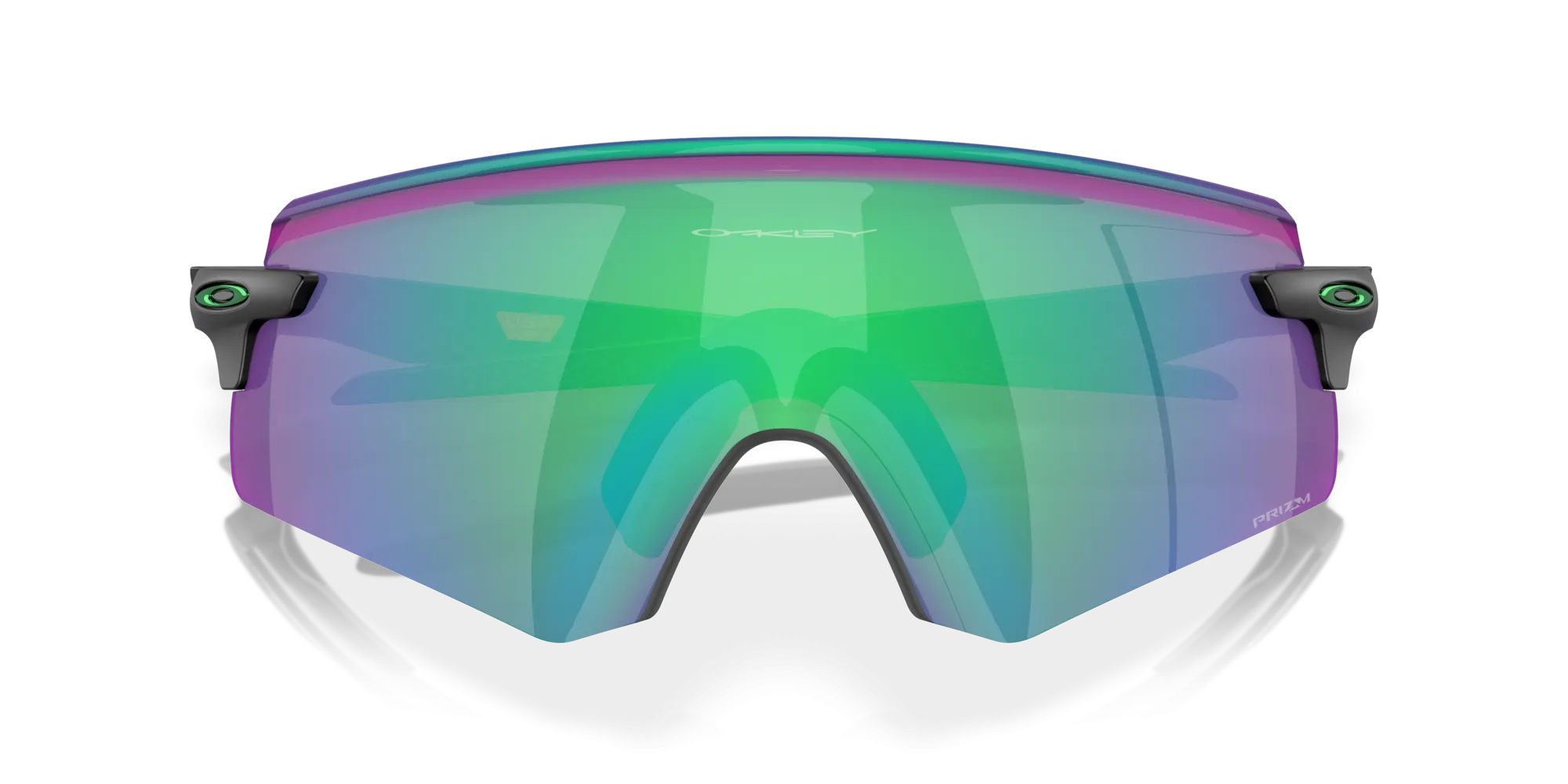 Oakley Encoder Prizm Jade Lenses Matte Black Ink Frame