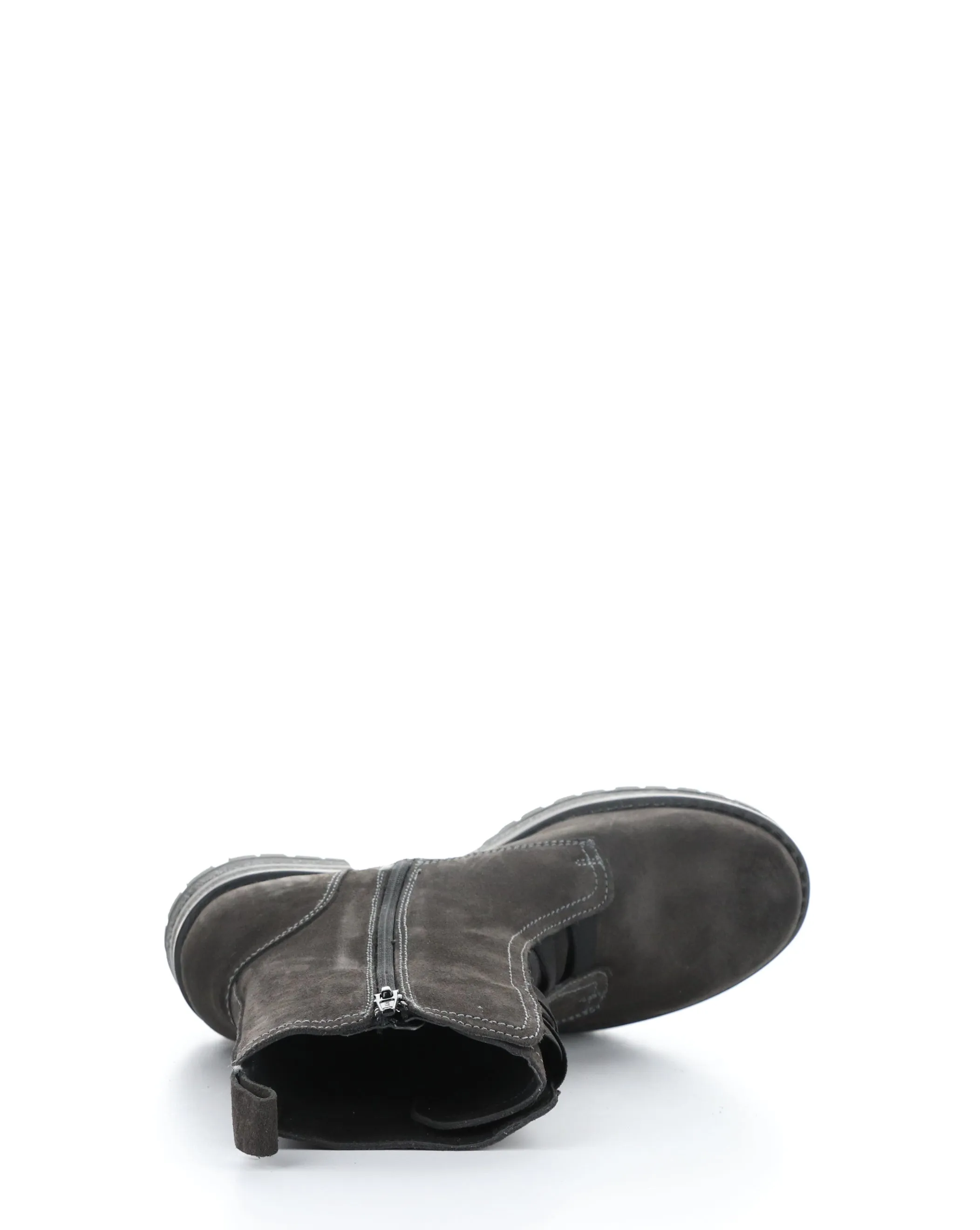 PATRAI GREY Elasticated Boots