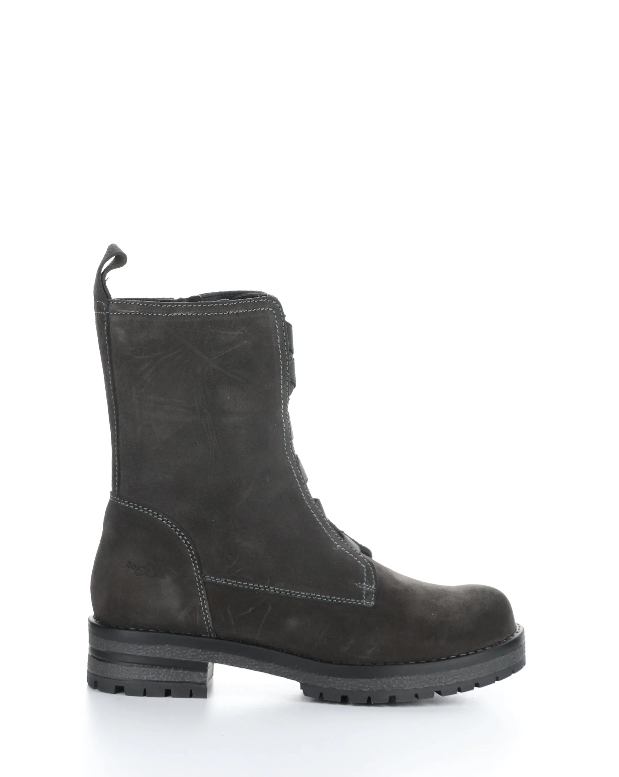 PATRAI GREY Elasticated Boots