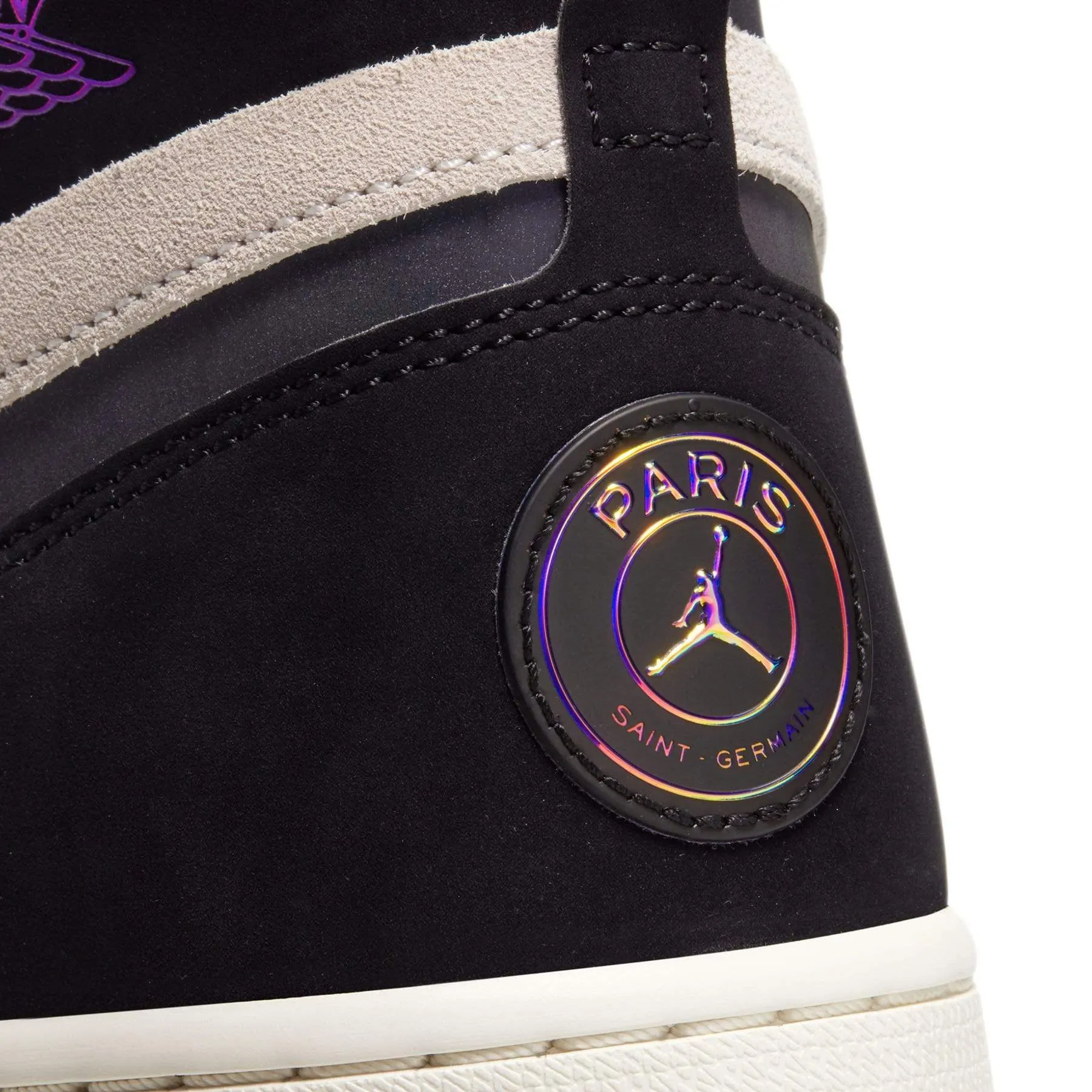 PSG x Air Jordan 1 High Zoom Comfort 'Paris'